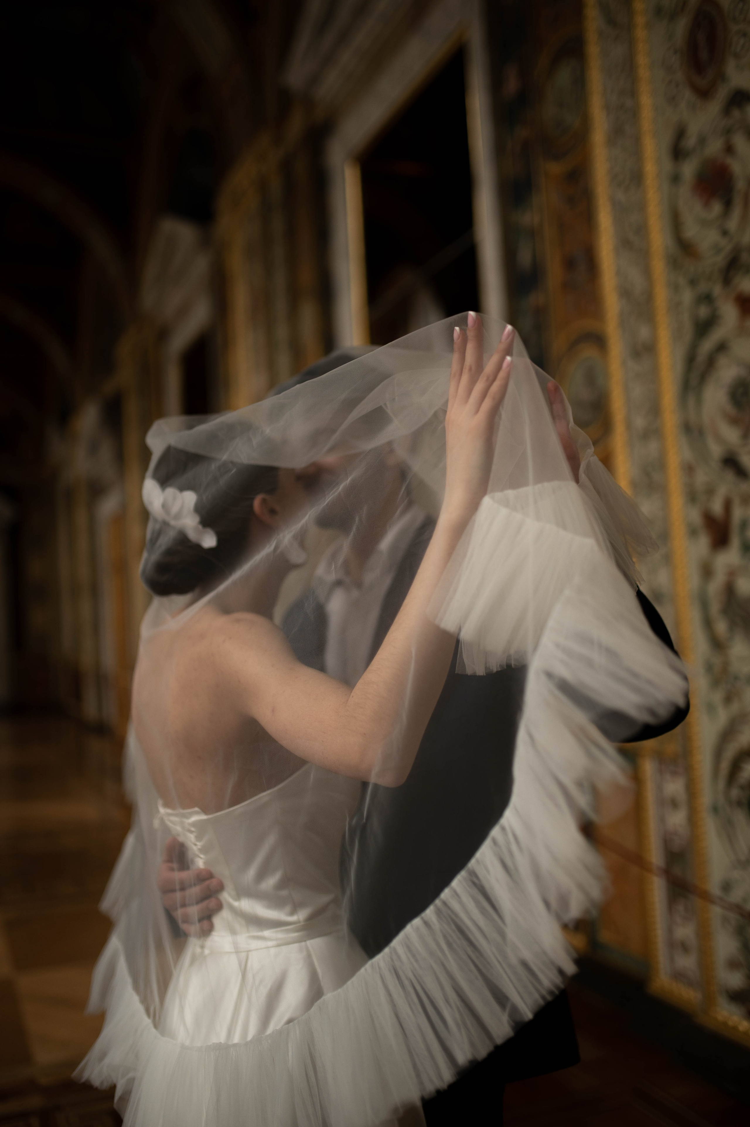 O&V | HERMITAGE. Лайфстайл фотограф в Санкт-Петербурге — Вера Целикова