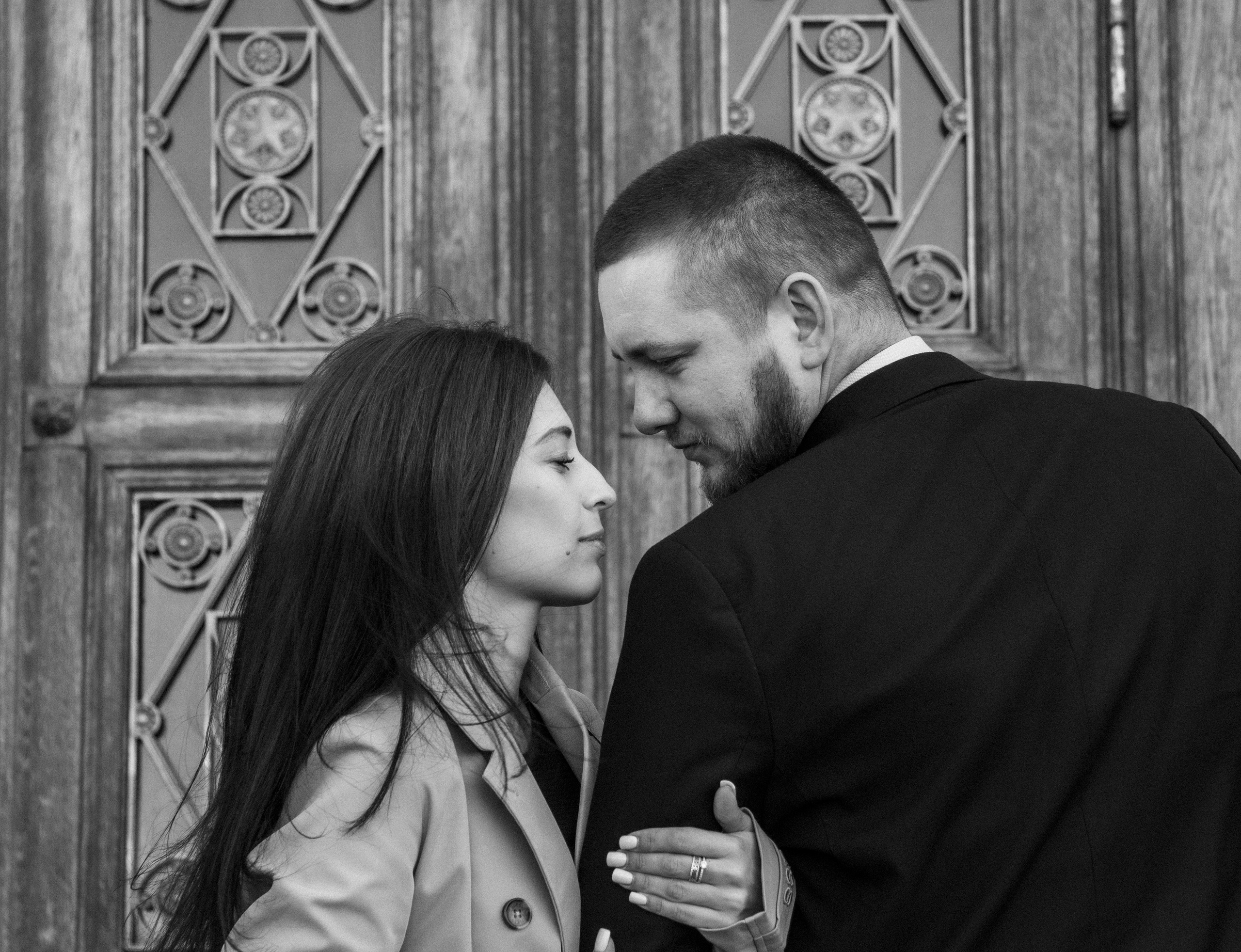 Irina & Sergei. AVE CONCEPT by German S