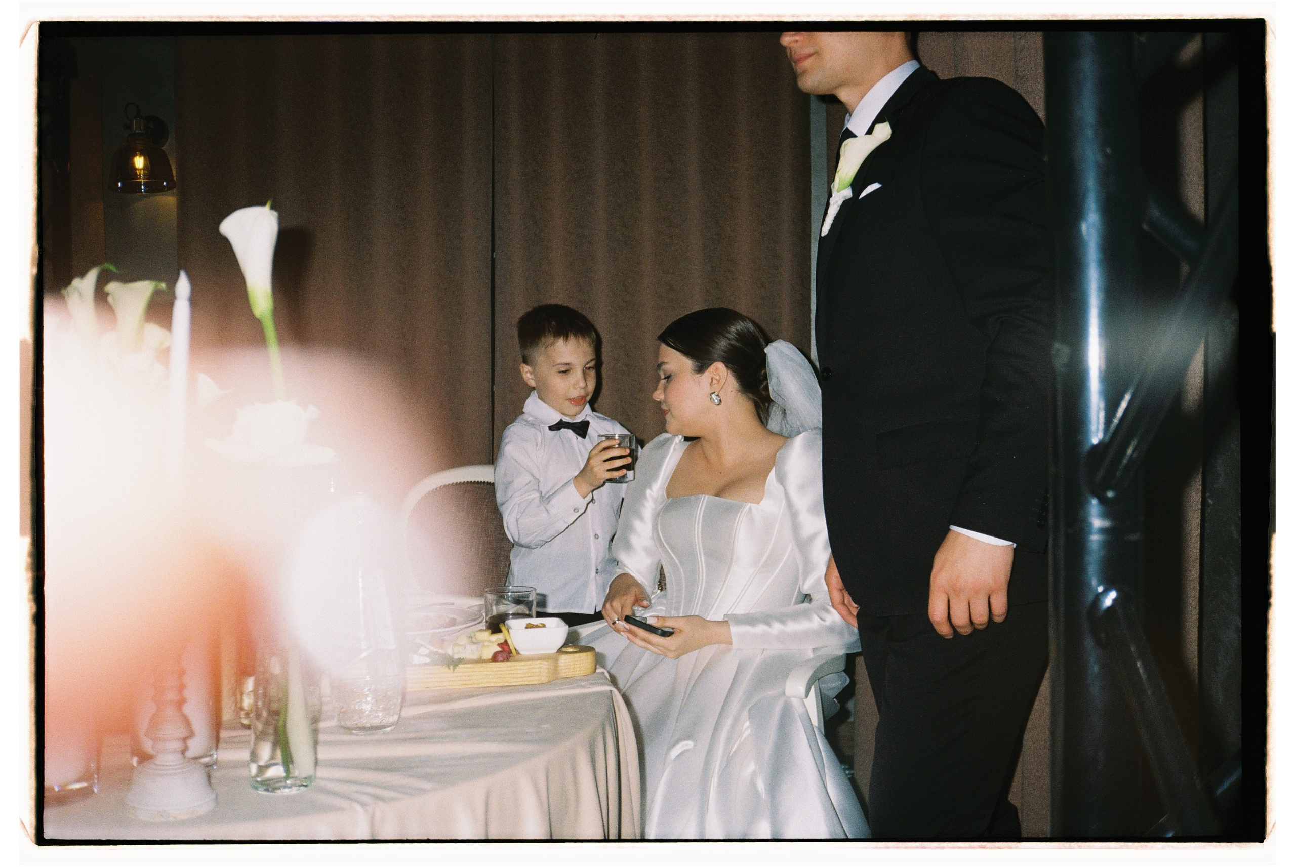 I.P. Сайт фотографа в Саратове