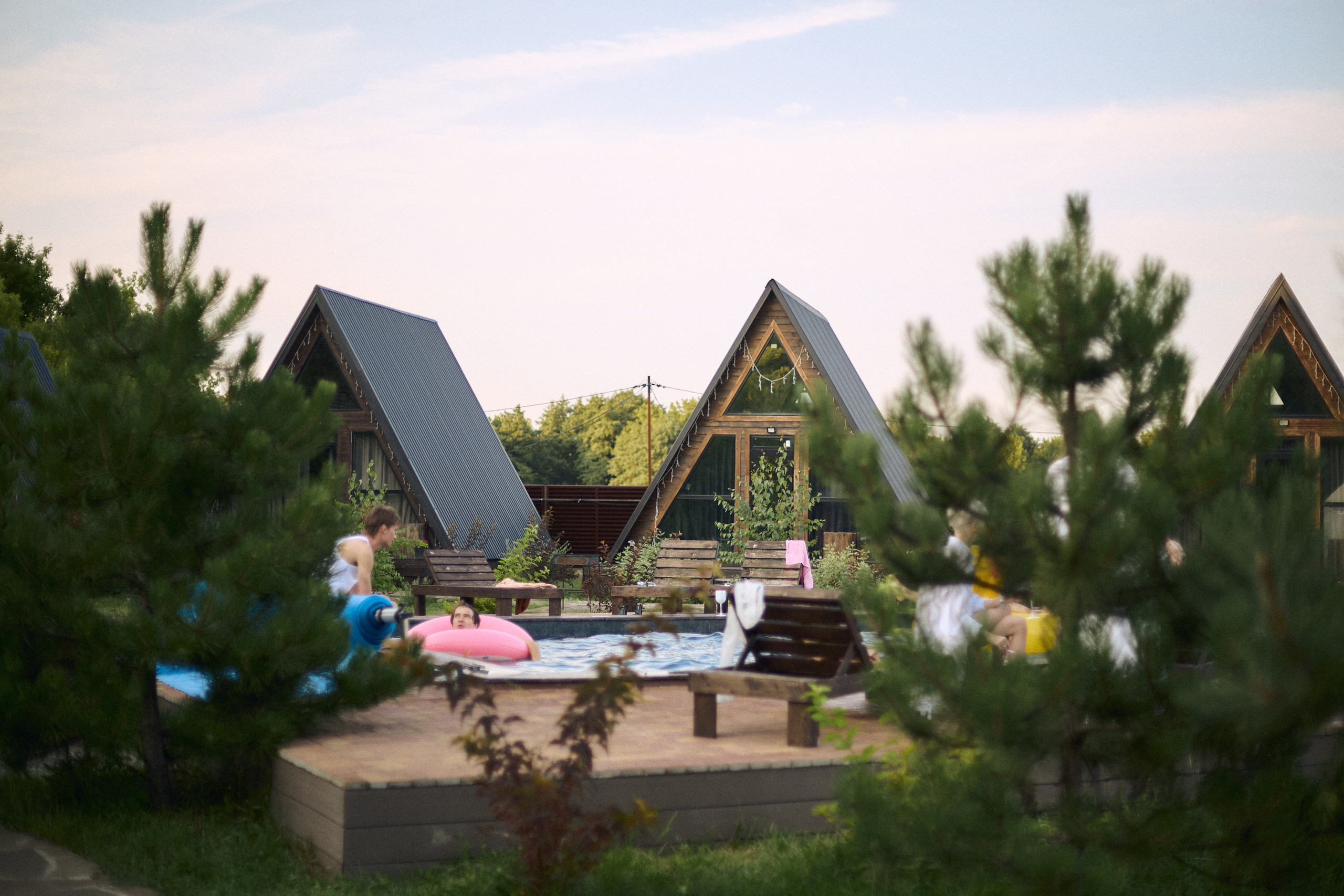 Тихое место. Сайт фотографа в Саратове