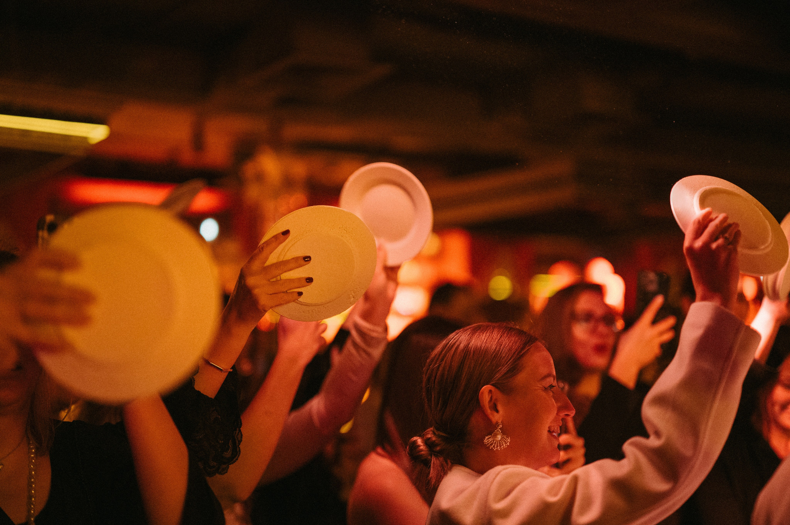 Корпоративные события. Алина Посторонка и Дима Мурашов