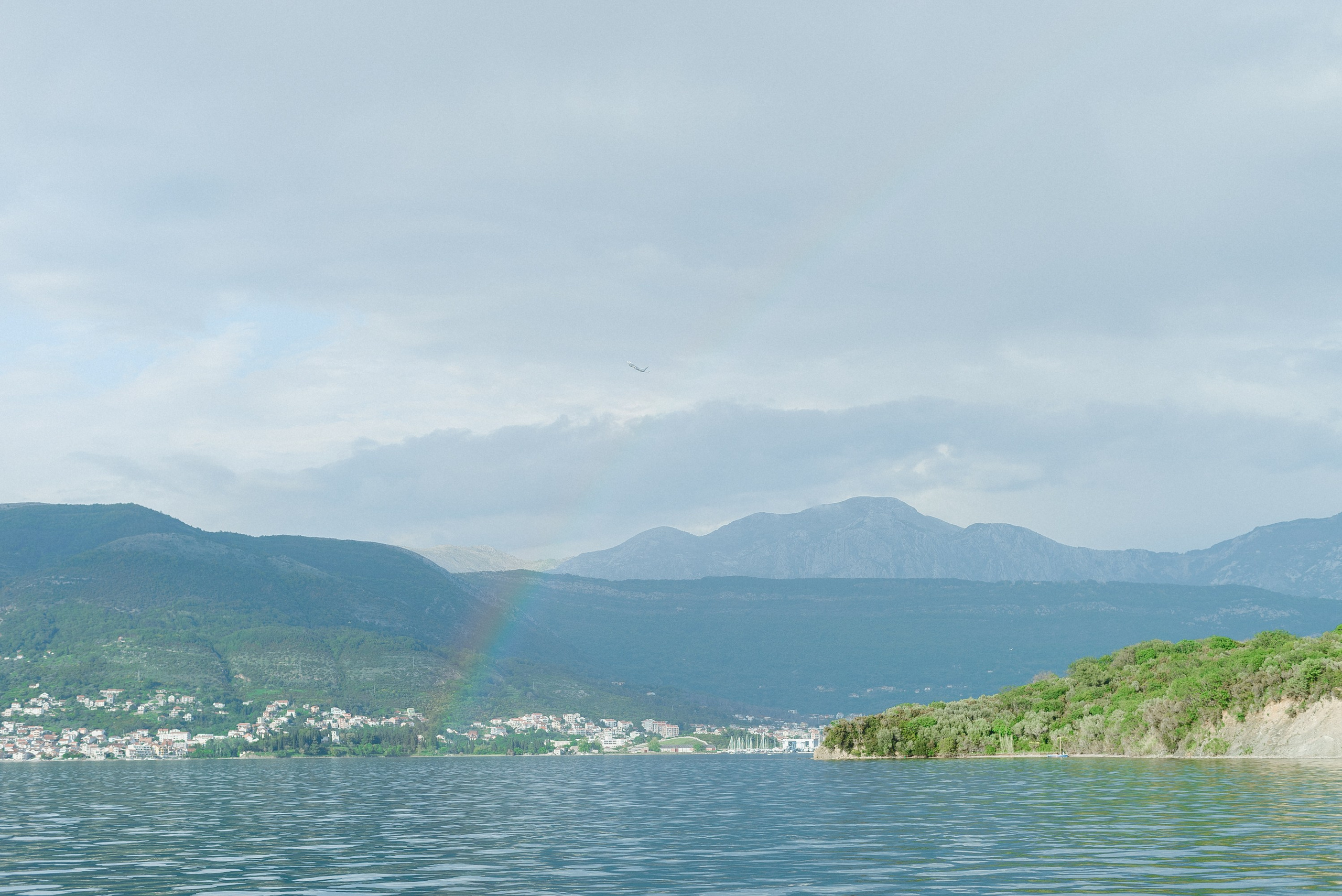 Свадебная церемония в Черногории. Изящная фотография | Ксения Милушкина