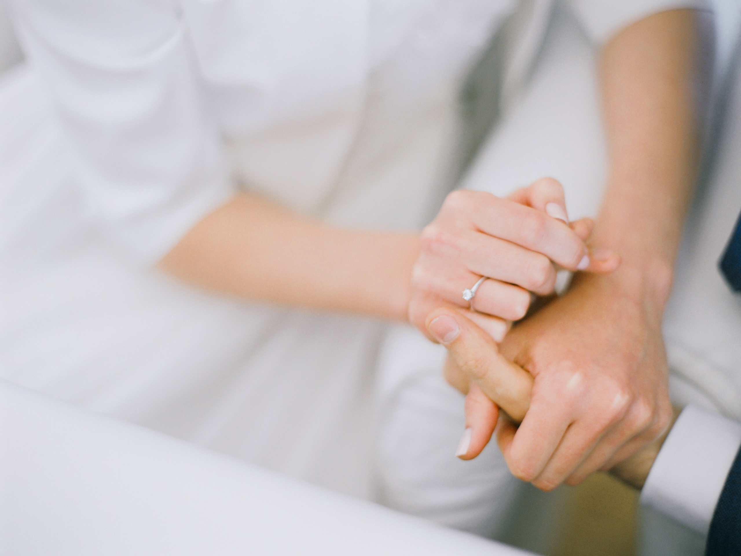 Свадьба в Санкт-Петербурге. Изящная фотография | Ксения Милушкина