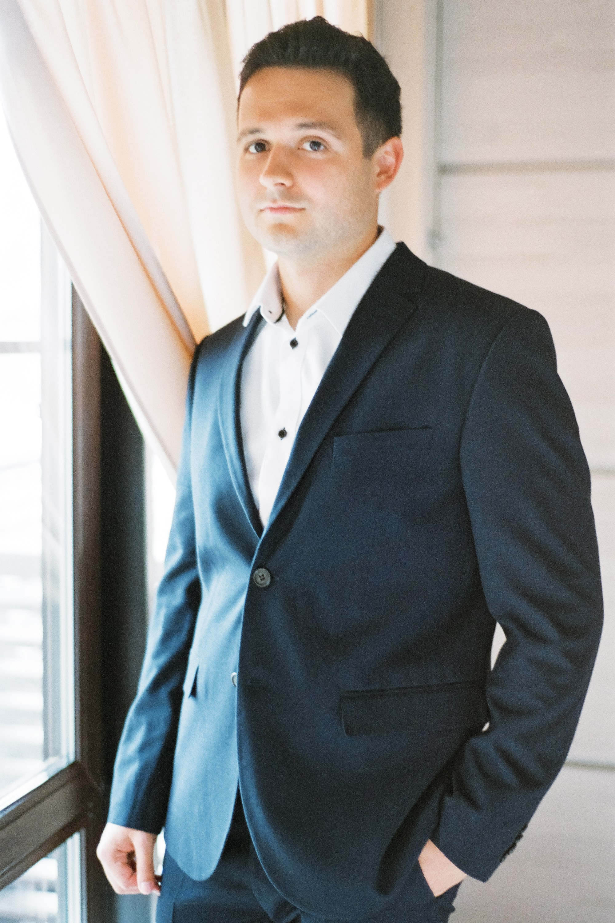 Саша и Саша, свадьба под Петербургом. Изящная фотография | Ксения Милушкина