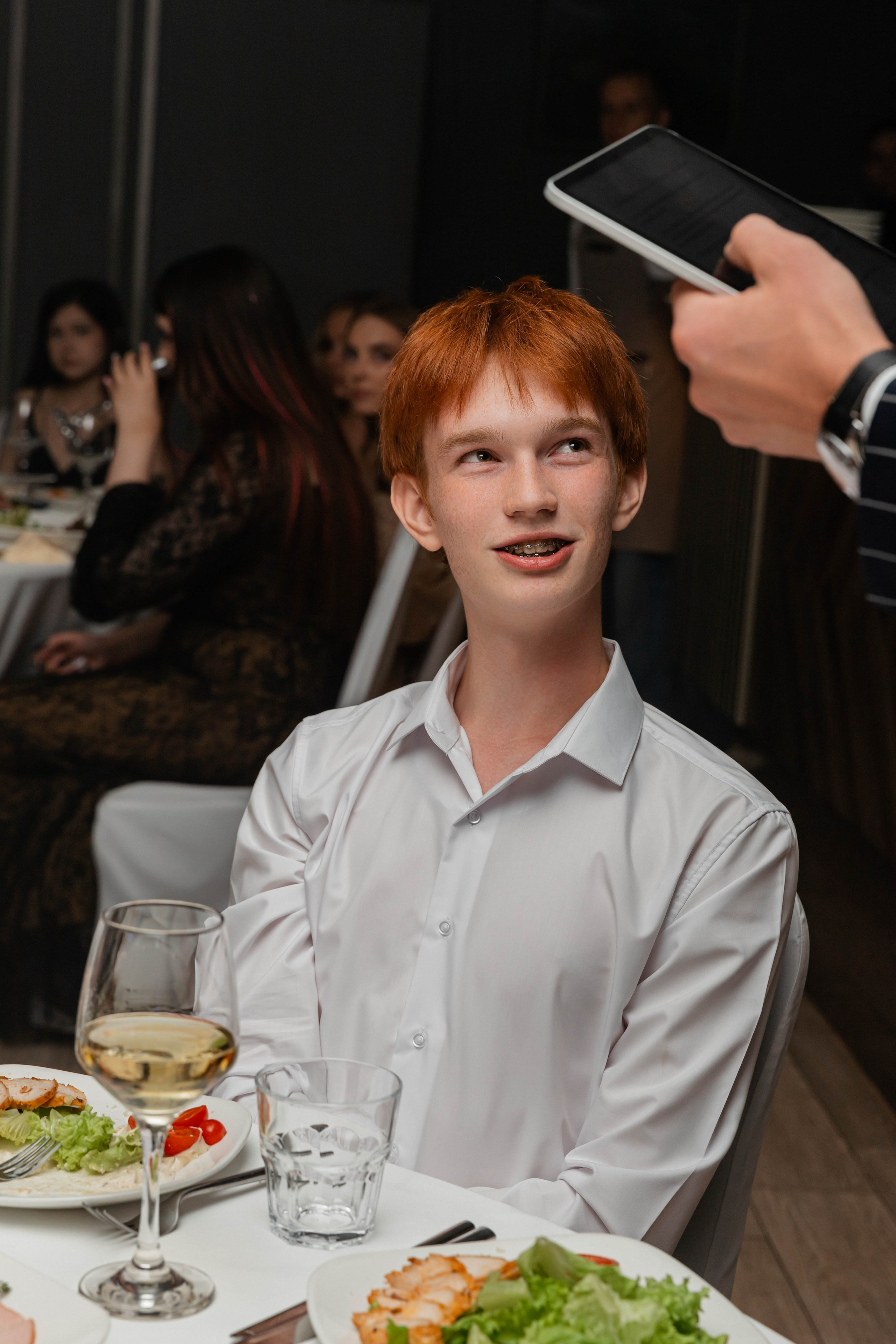 Выпускной МОУ СОШ 32. Семейный и свадебный фотограф Нижний Новгород