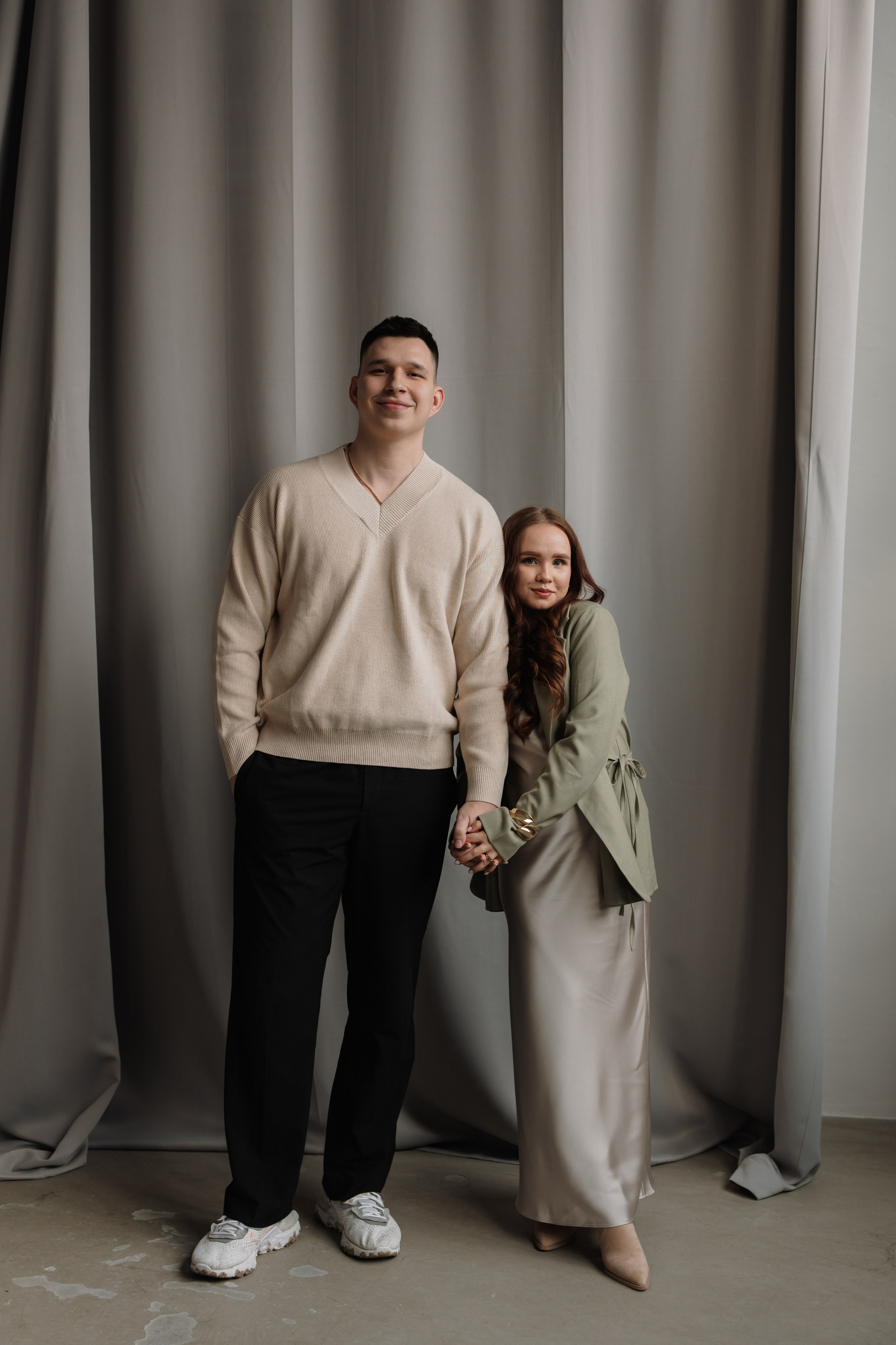 Анна и Мануэль. Семейный и свадебный фотограф Нижний Новгород