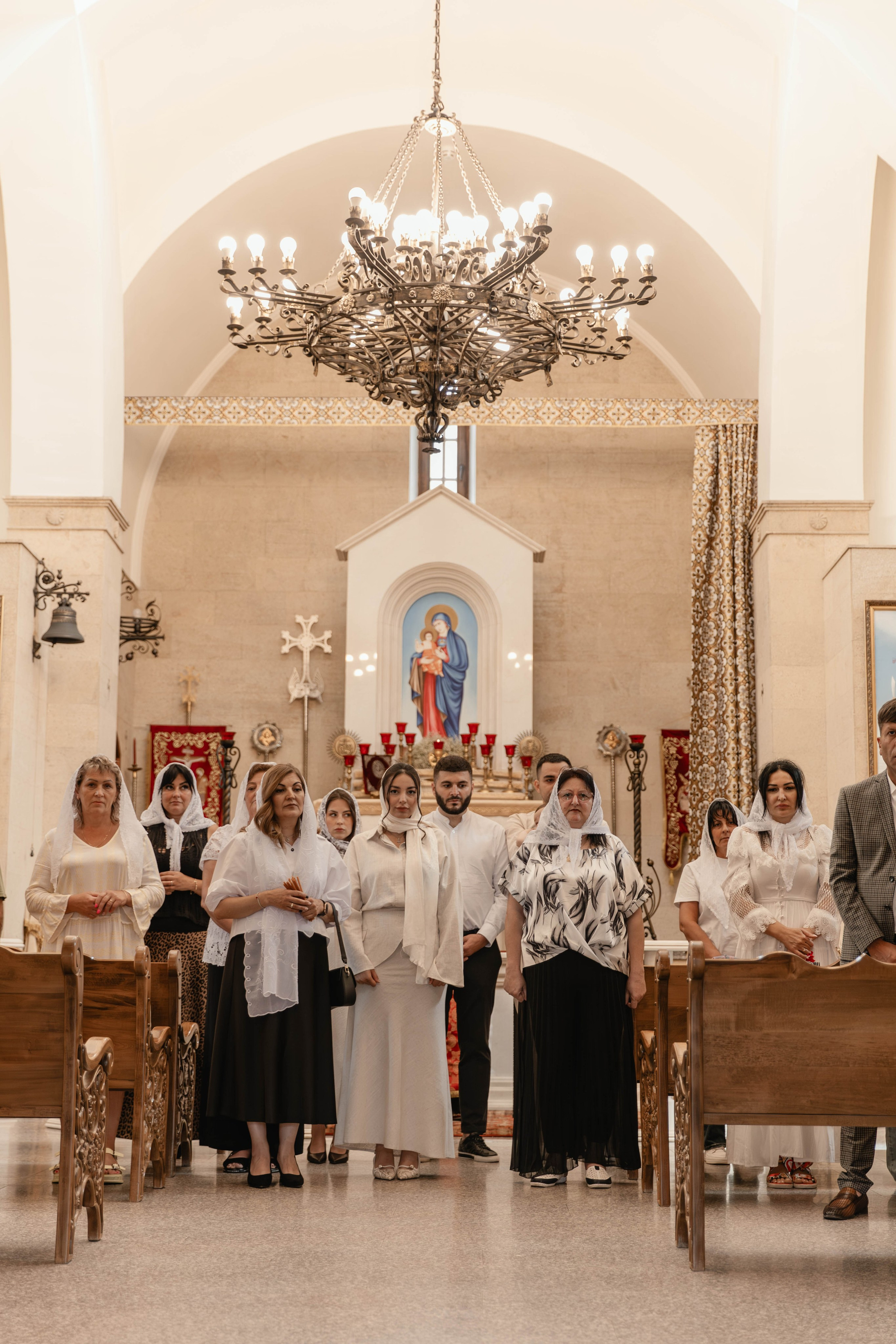 Крещение Армена. Семейный и свадебный фотограф Нижний Новгород