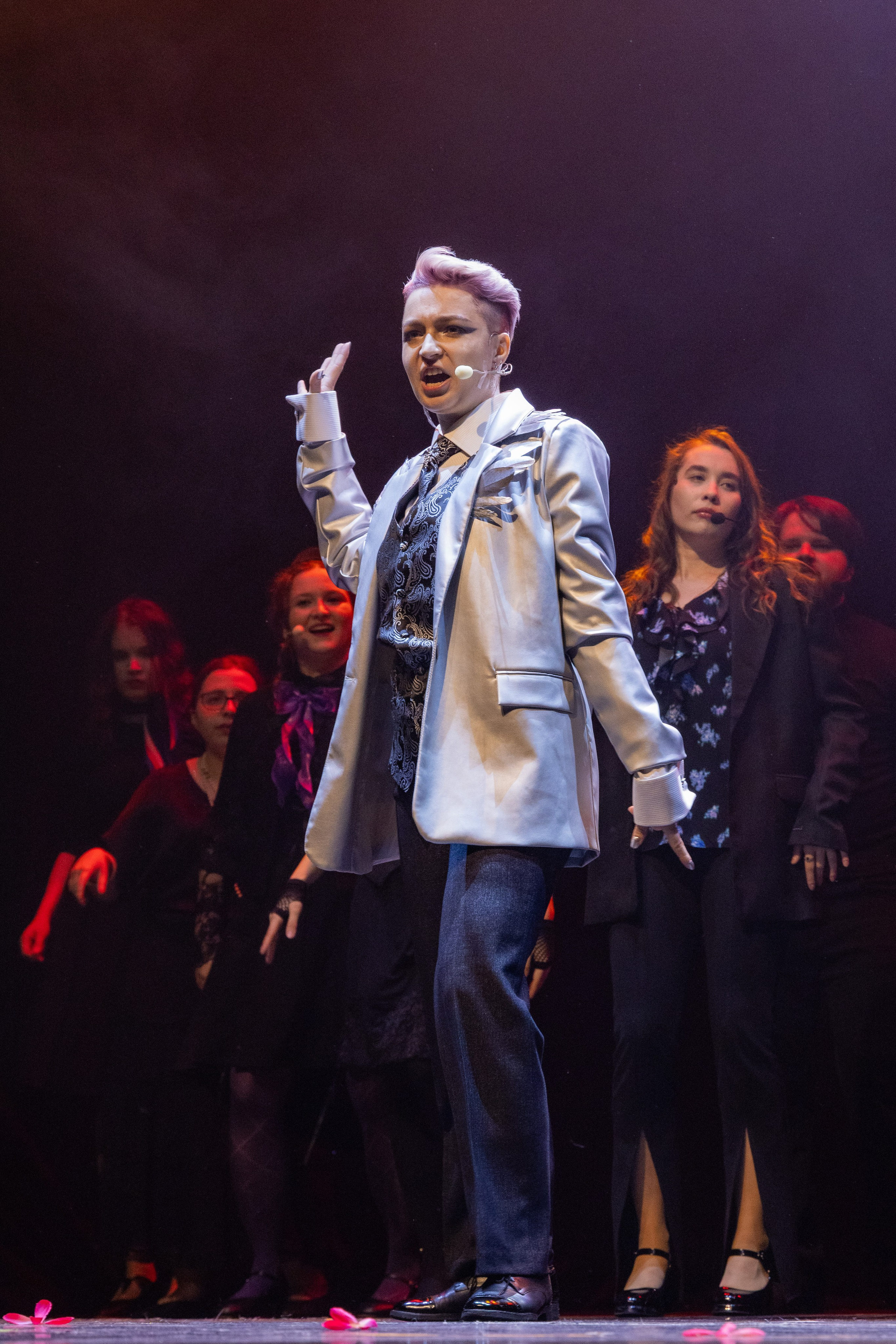 LIBERTY SS'25. Фотограф Вадим Бодылев