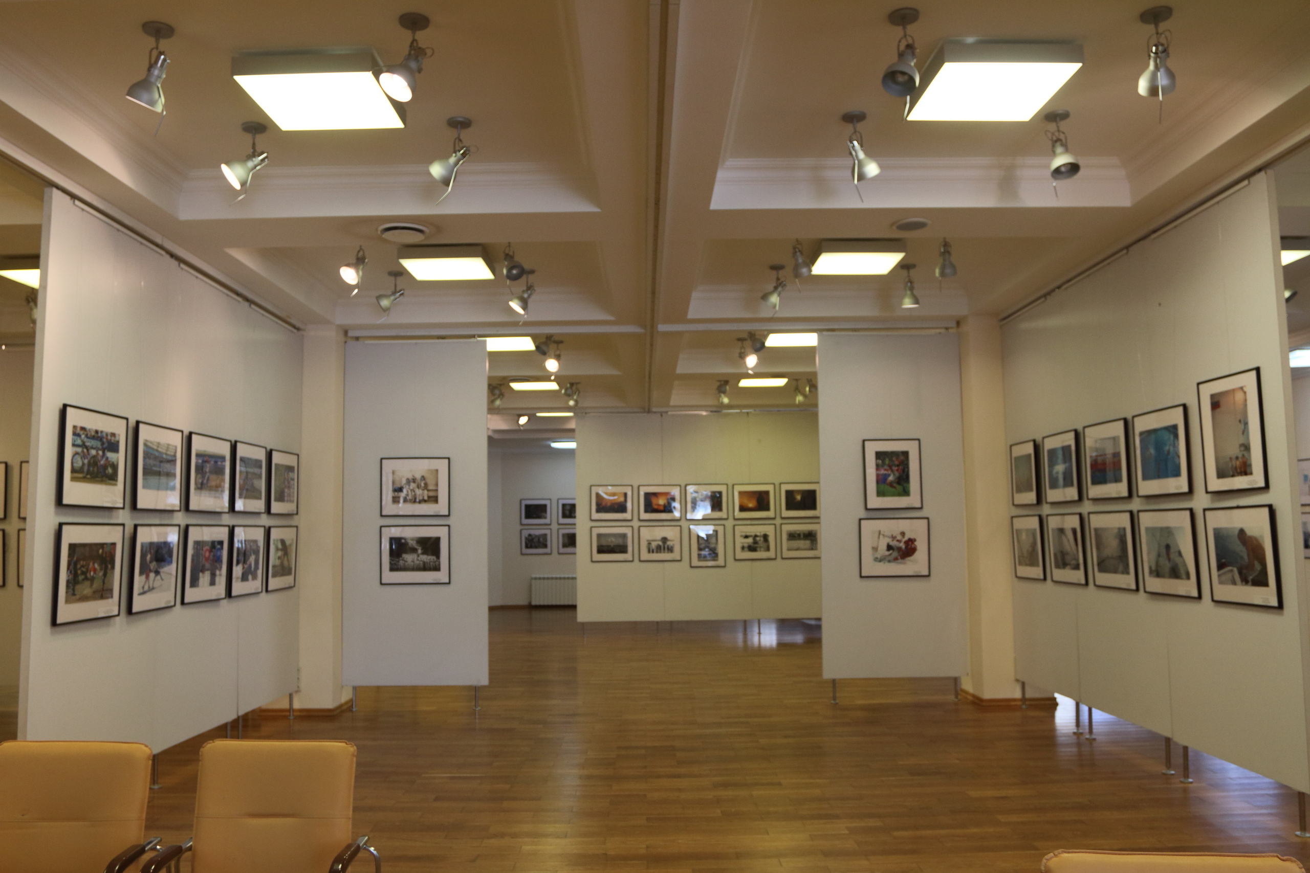 Фотовыставка Самарский взгляд 2016. Фотообъединение Самарского областного отделения Союза журналистов России