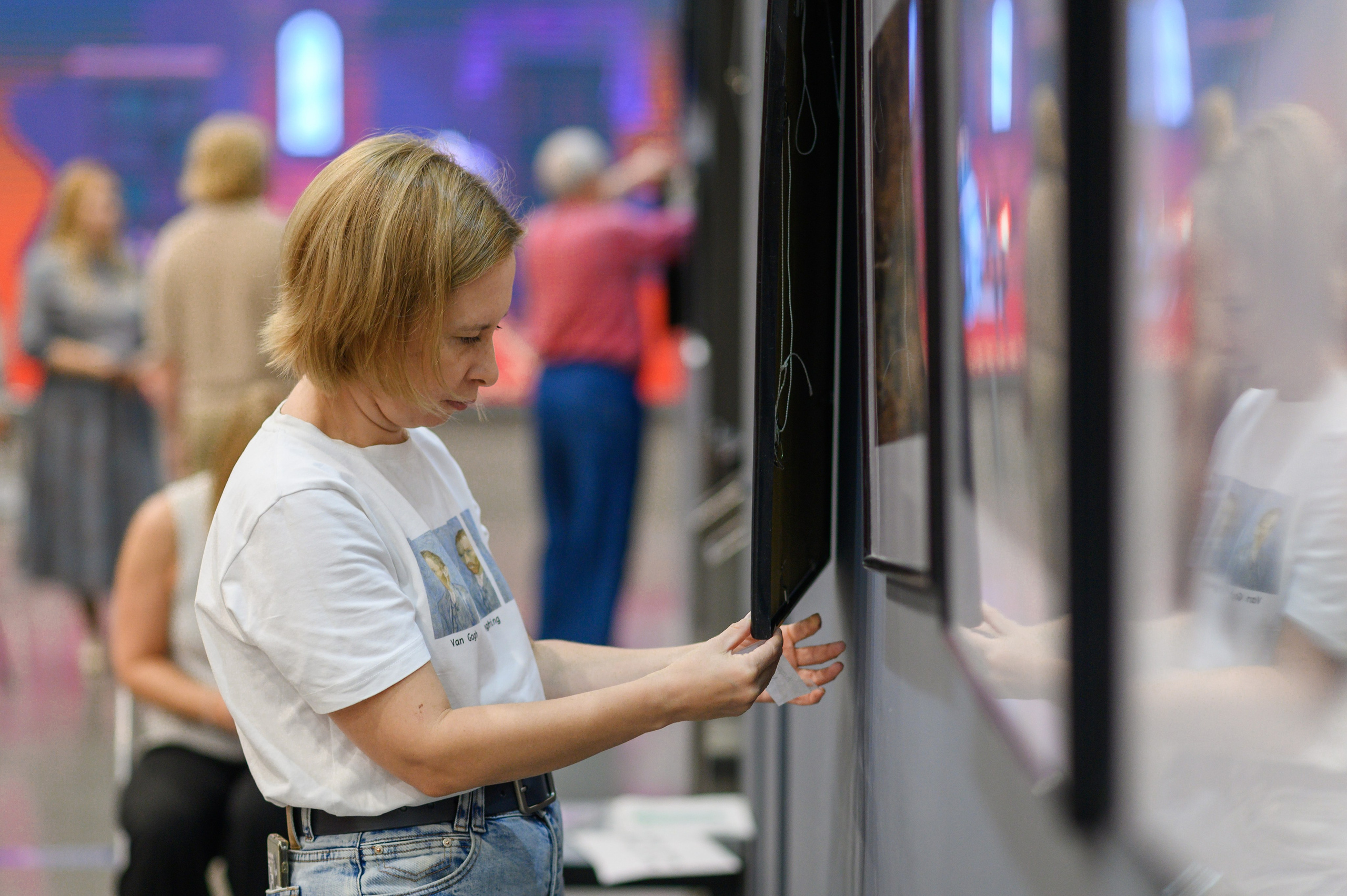 Маршрут построен. Фотообъединение Самарского областного отделения Союза журналистов России