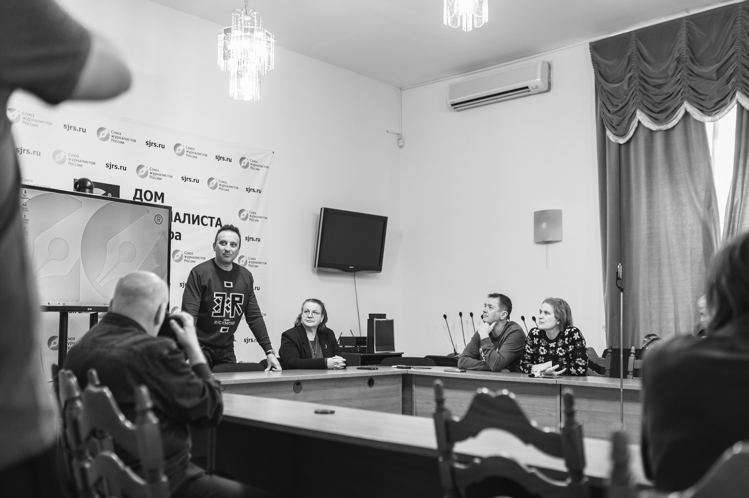 «Фотострелка» в Самаре. Фотообъединение Самарского областного отделения Союза журналистов России