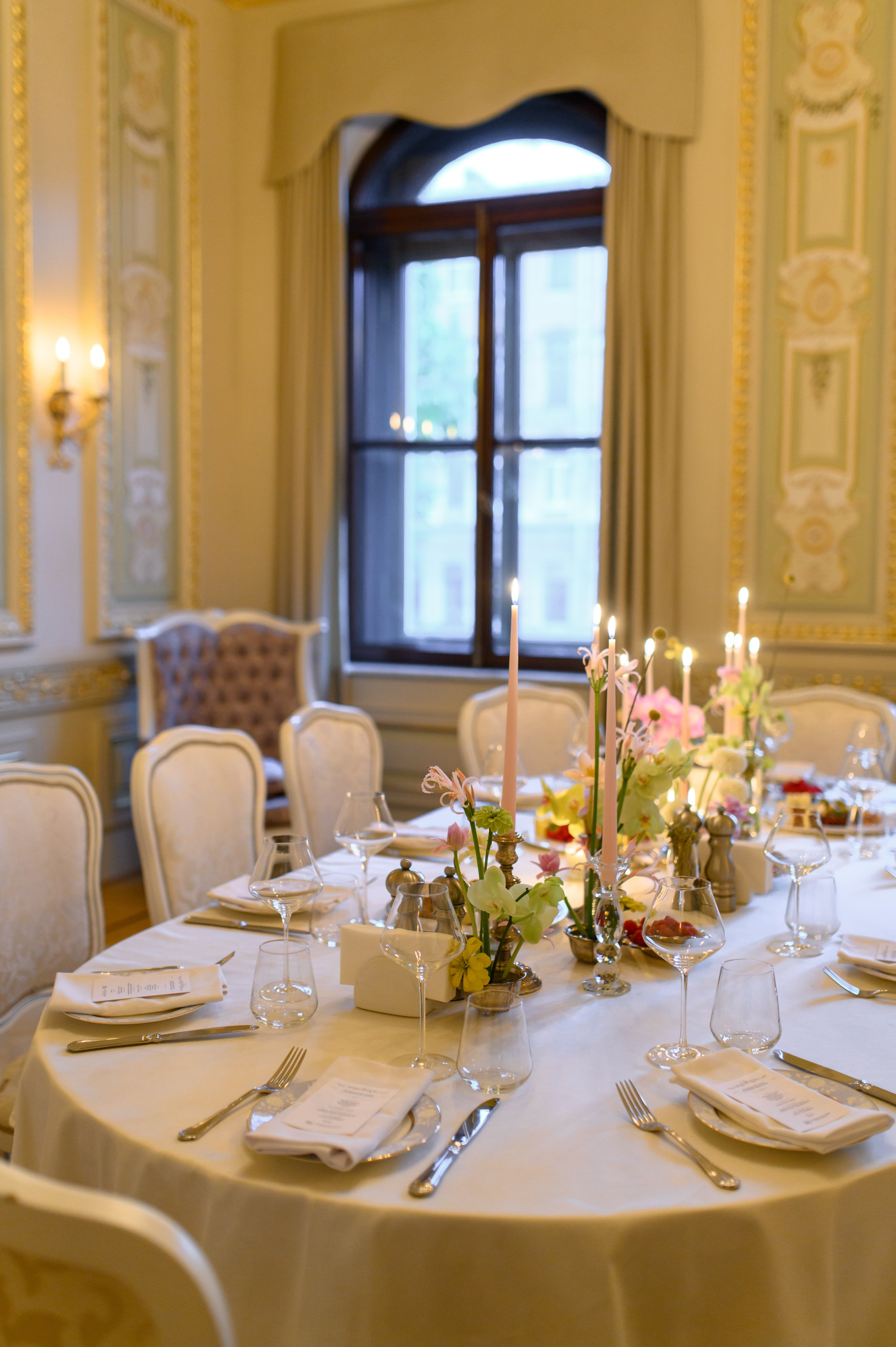 Ужин-музыкальный салон. Свадебный и портретный фотограф в Санкт-Петербурге Ирина Келина