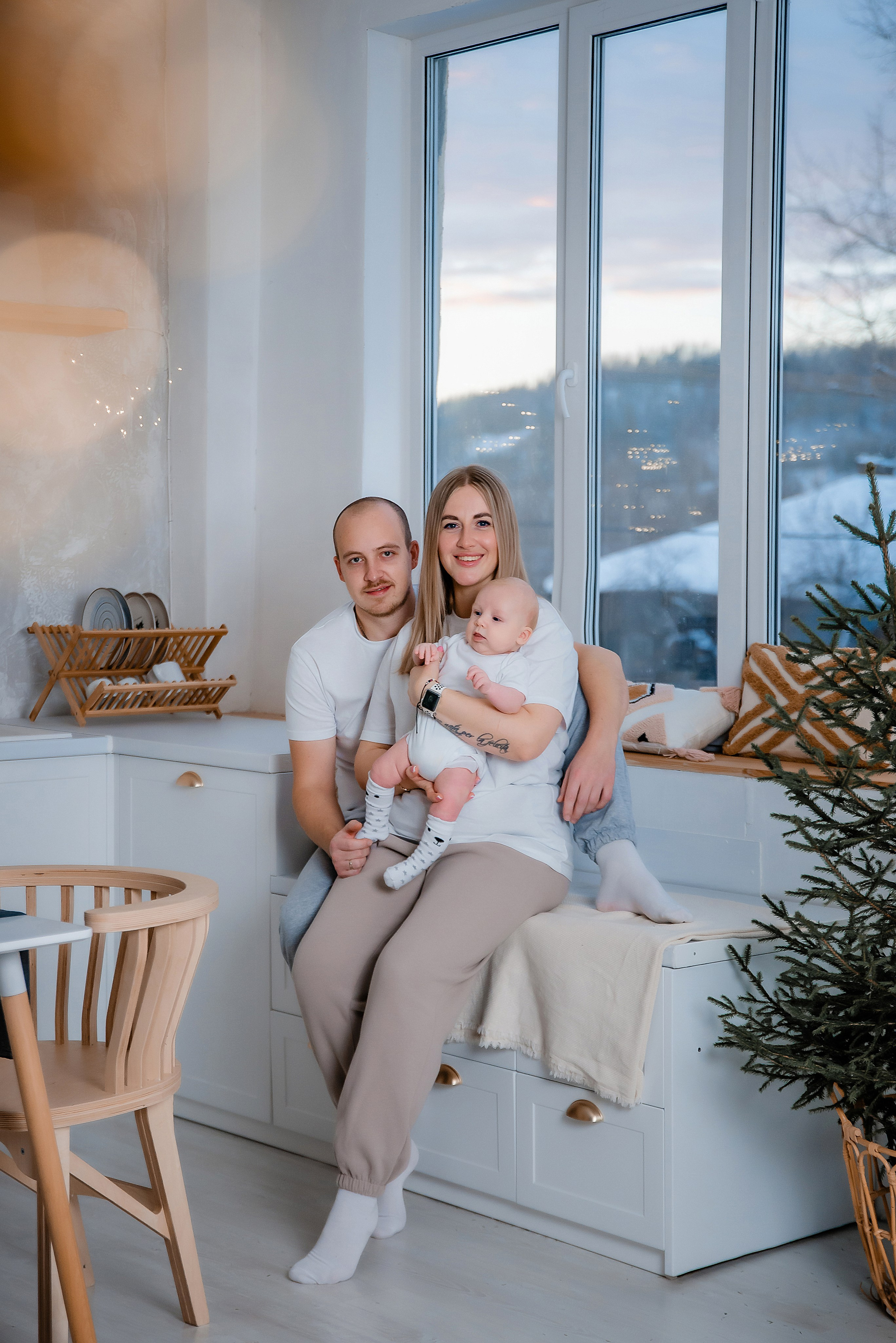 Съёмки в фотостудиях г. Нижний Тагил. Семейный и детский фотограф Верхняя Салда, Нижний Тагил