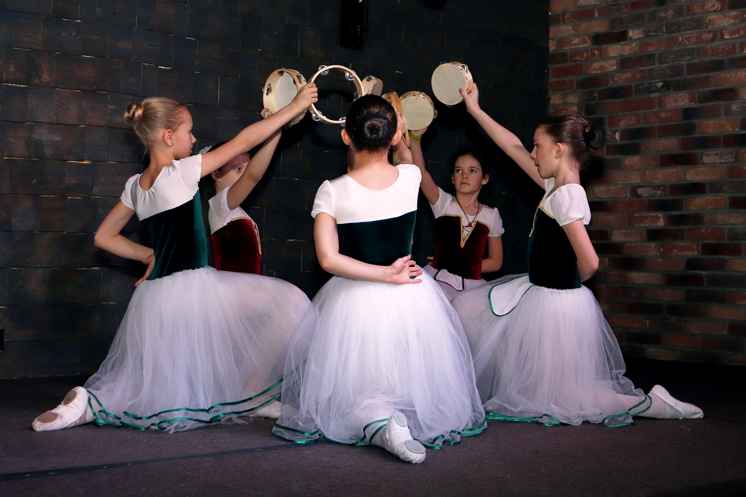 Балетная студия «Маленький лебедь». Фотограф Красноярск | Ховрин Иван | Свадьбы, Мероприятия, Фотосессии
