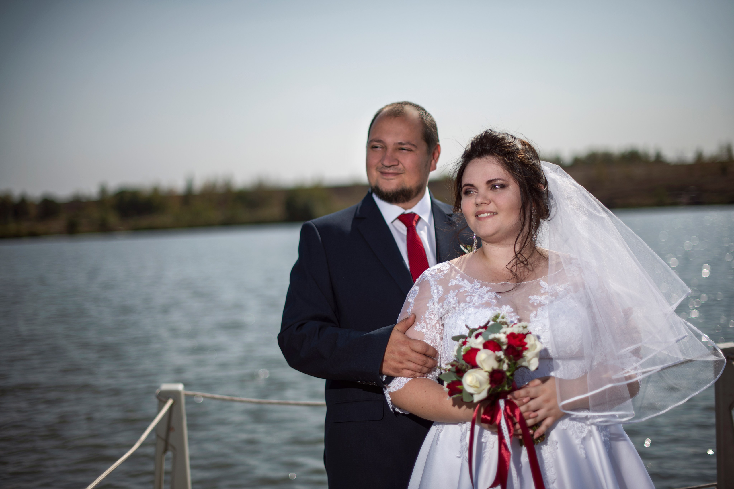 Руслан и Юлия Чугуновы (07.09.2019). Фотограф Андрей Чеботок (Белгород, Курск, Воронеж, Старый Оскол)