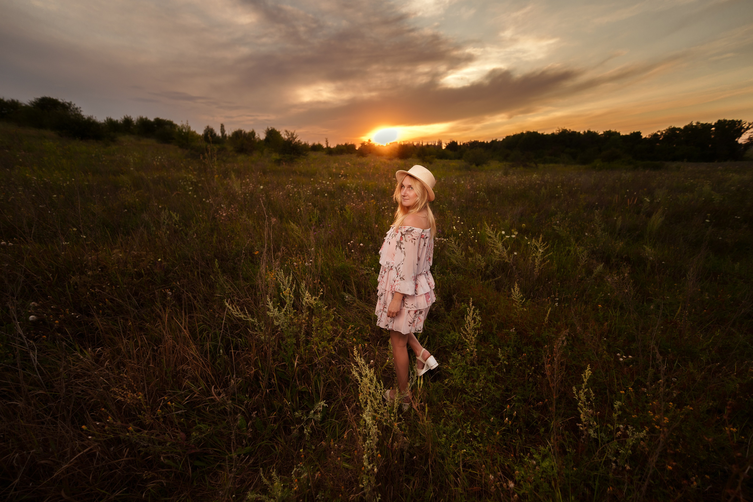 Фотосессия для Маргариты с дочерью. Фотограф Андрей Чеботок (Белгород, Курск, Воронеж, Старый Оскол)