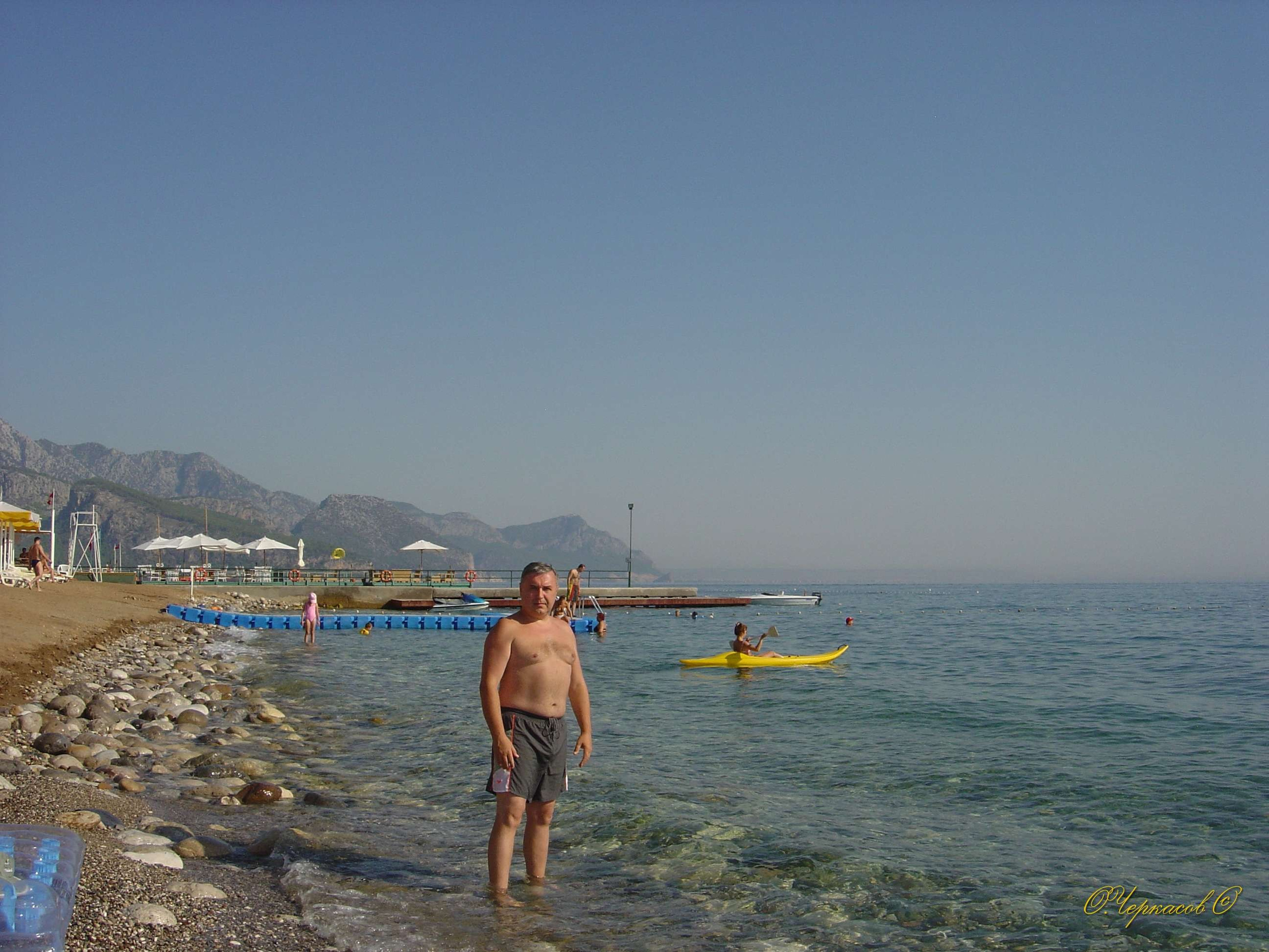 Турция, Зигана, 2005. Улица, люди, жизнь…