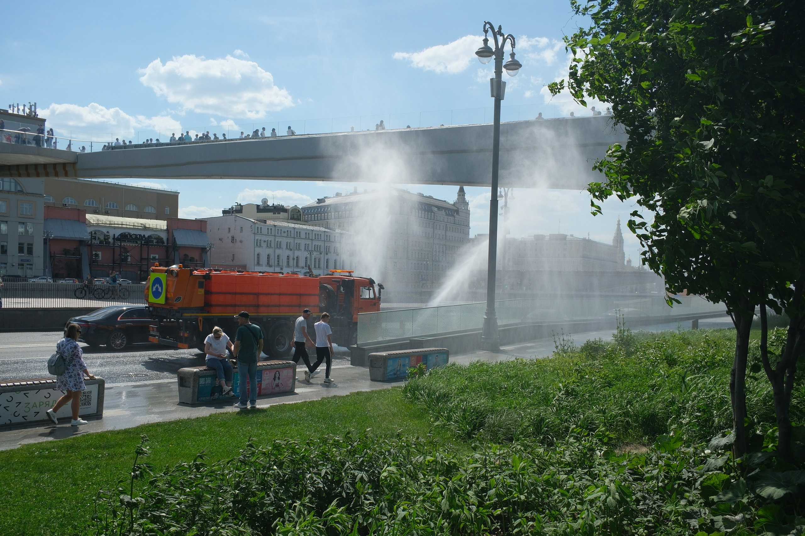 По Москве 25.05.2025. Улица, люди, жизнь…