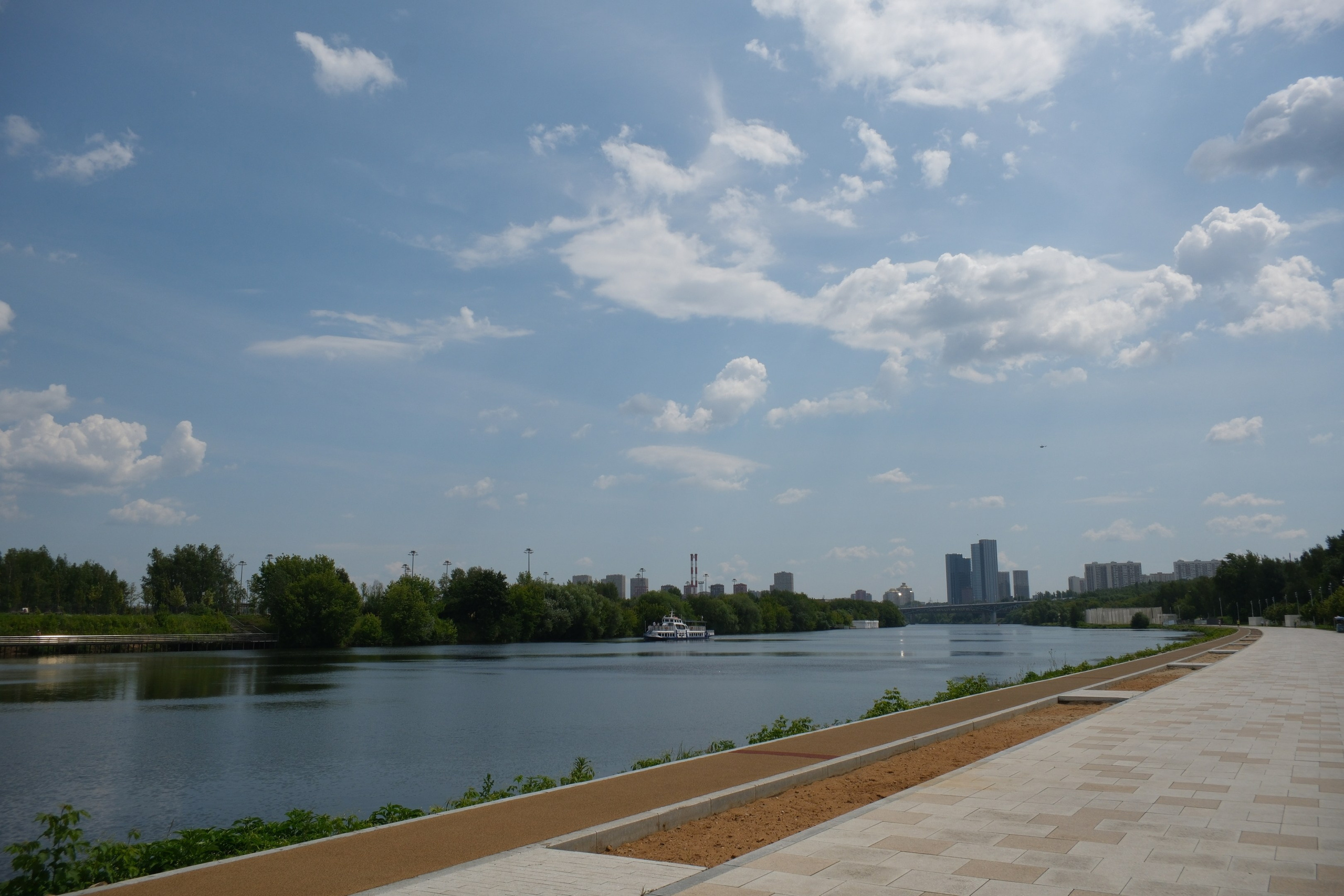 В Коломенском 07.07.2025. Улица, люди, жизнь…