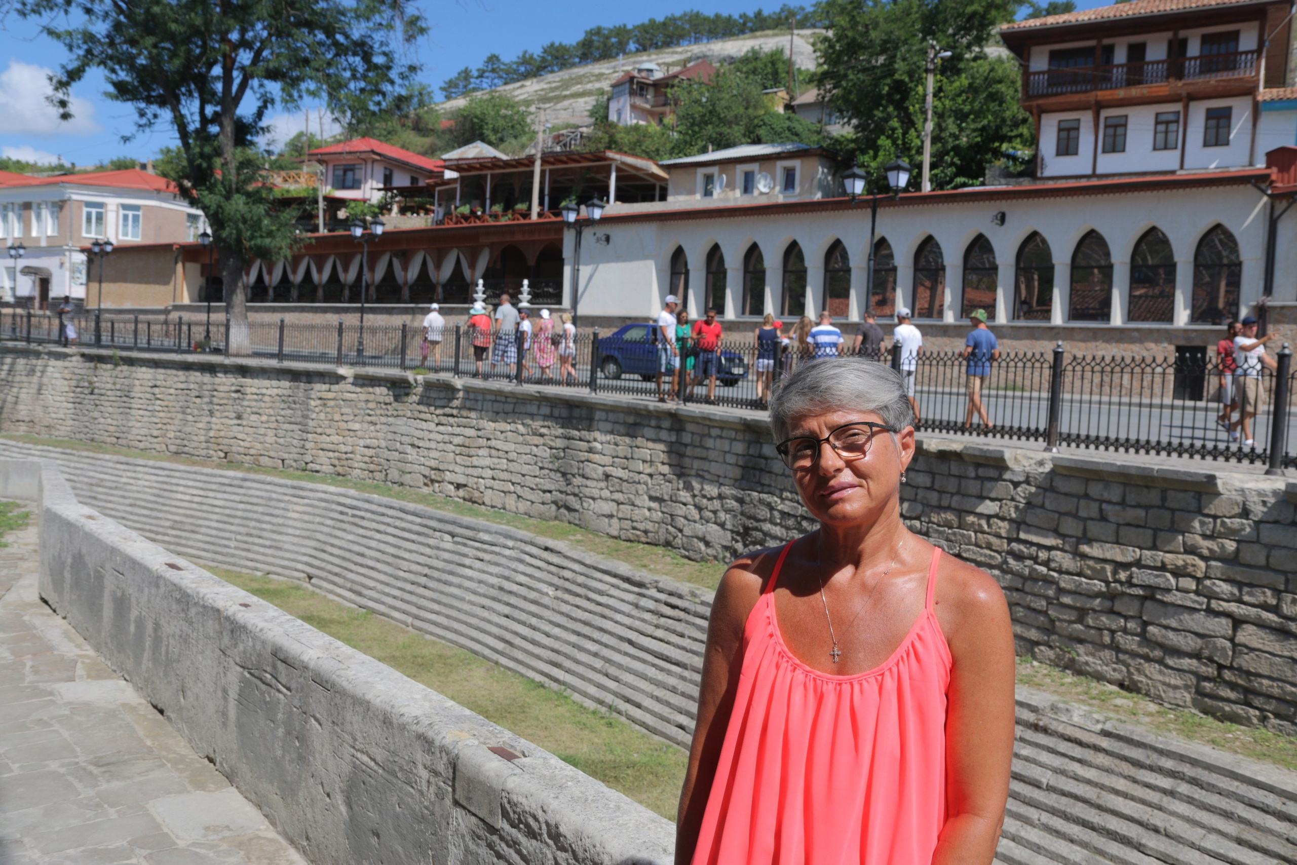 Крым 2018 г. Улица, люди, жизнь…