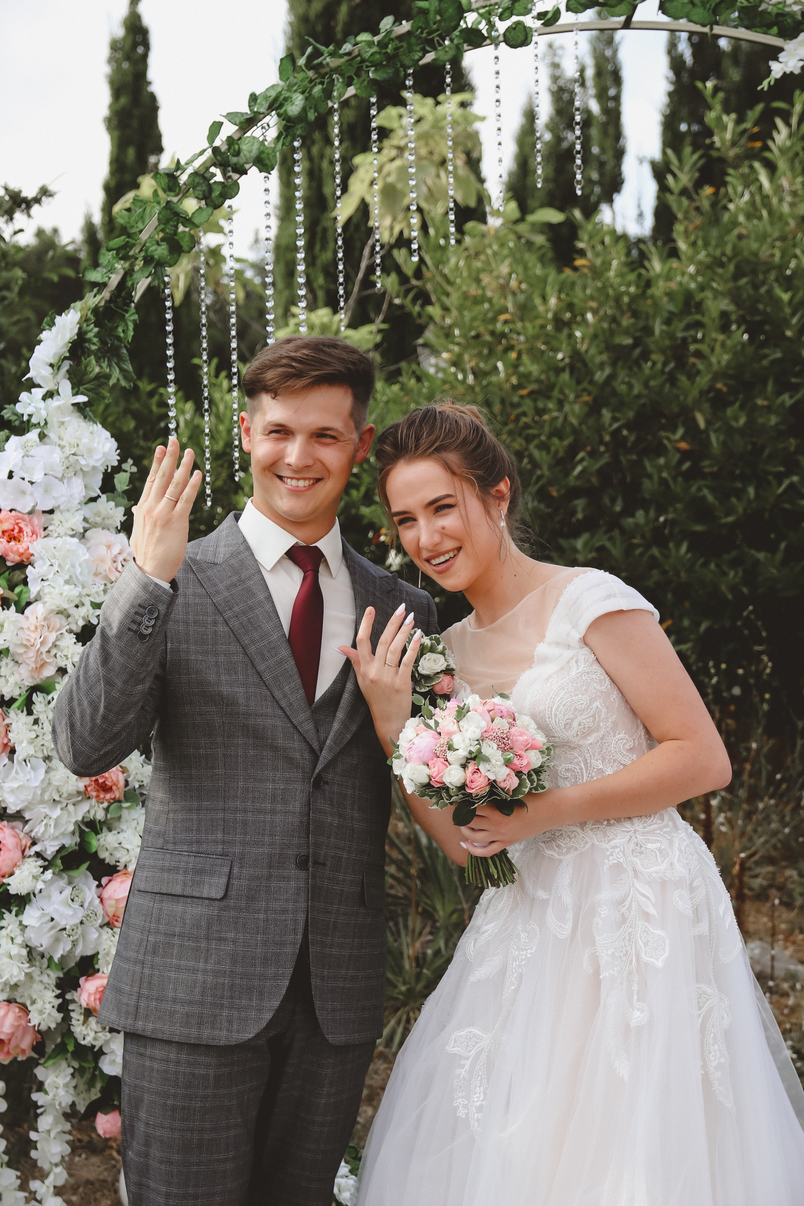 Свадебная прогулка в Севастополе. Фотограф в Севастополе и в Крыму