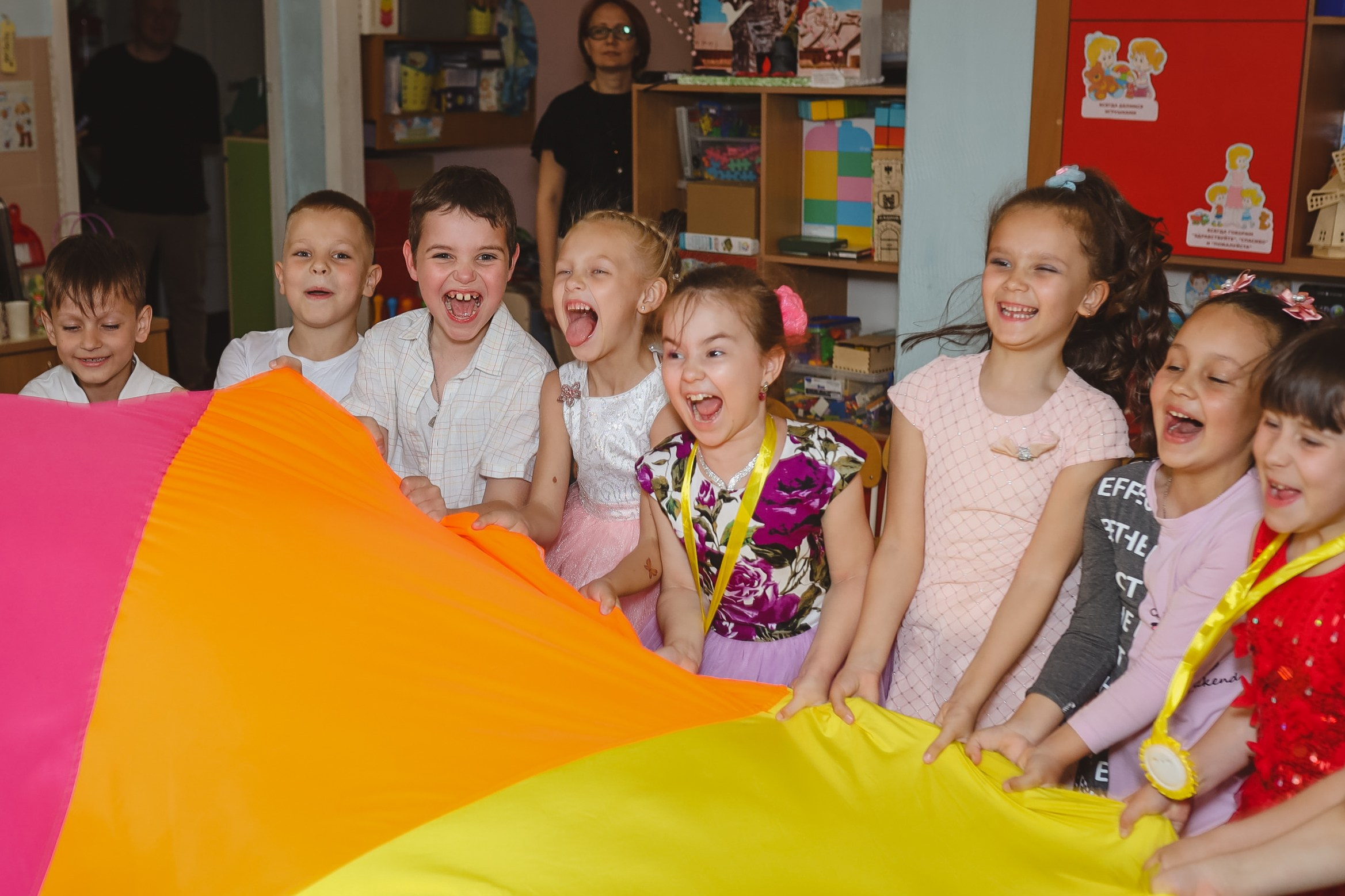 Фотосъемка детского утренника. Севастополь. Фотограф в Севастополе и в Крыму