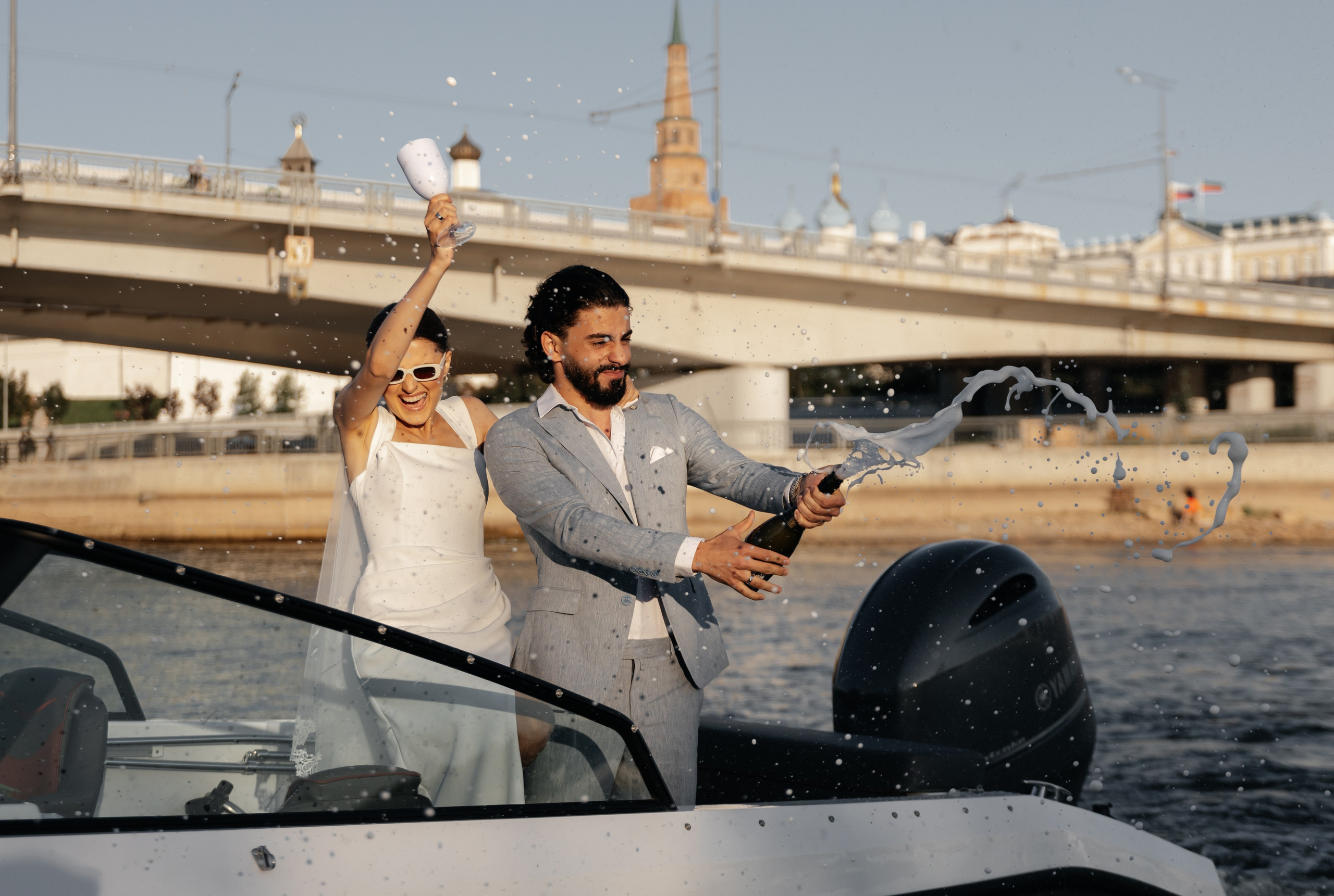 Elvin & Diana. Свадебный фотограф Ильнар Асадуллин