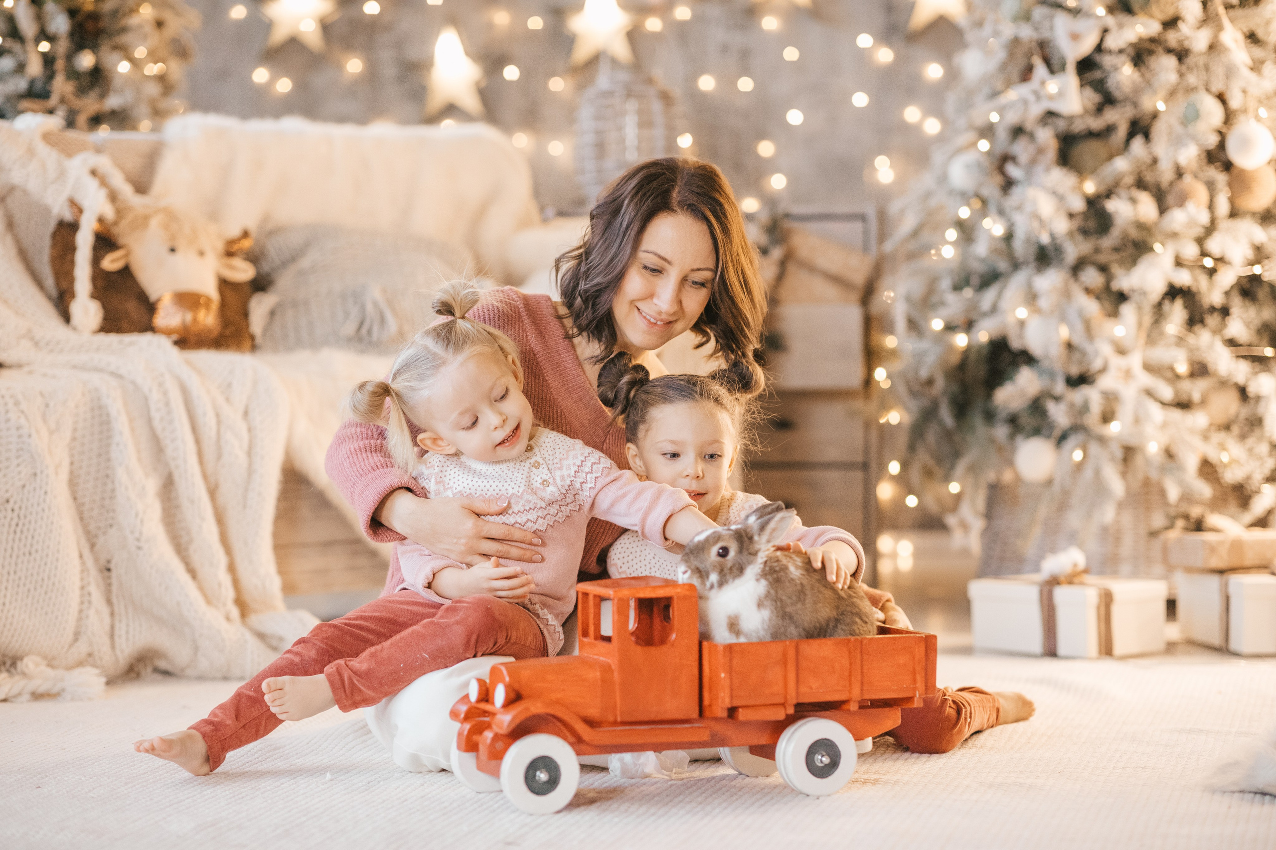 Сказка. Семейный фотограф Надежда Луковкина Москва