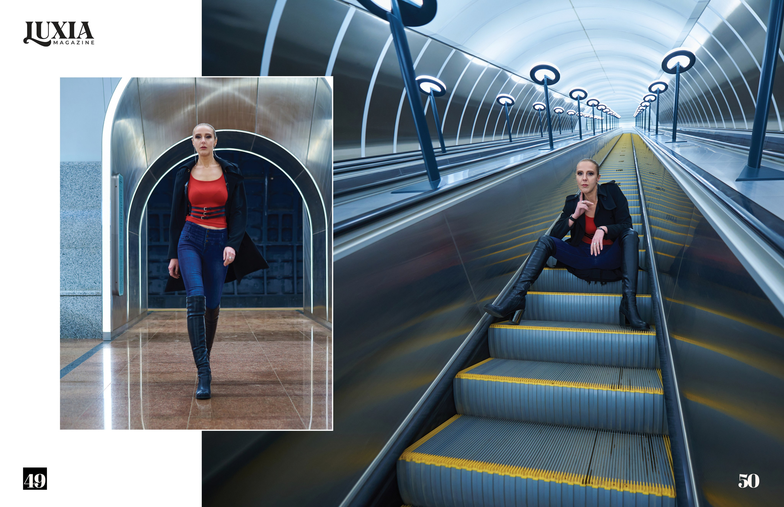 МОИ работы в ЖУРНАЛАХ. Фотограф Сергей Караваев Москва и МО