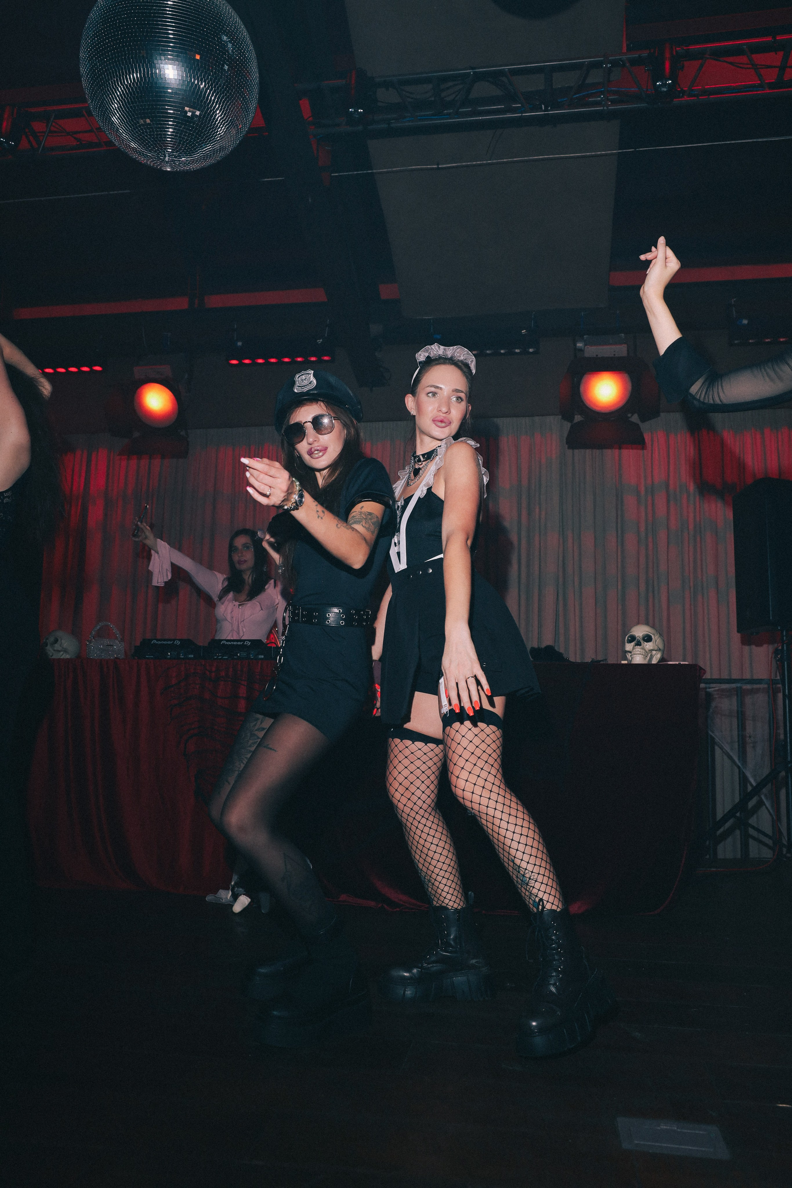 Halloween sexy party. Фотограф и контент-maker Диля Голубникова | Москва