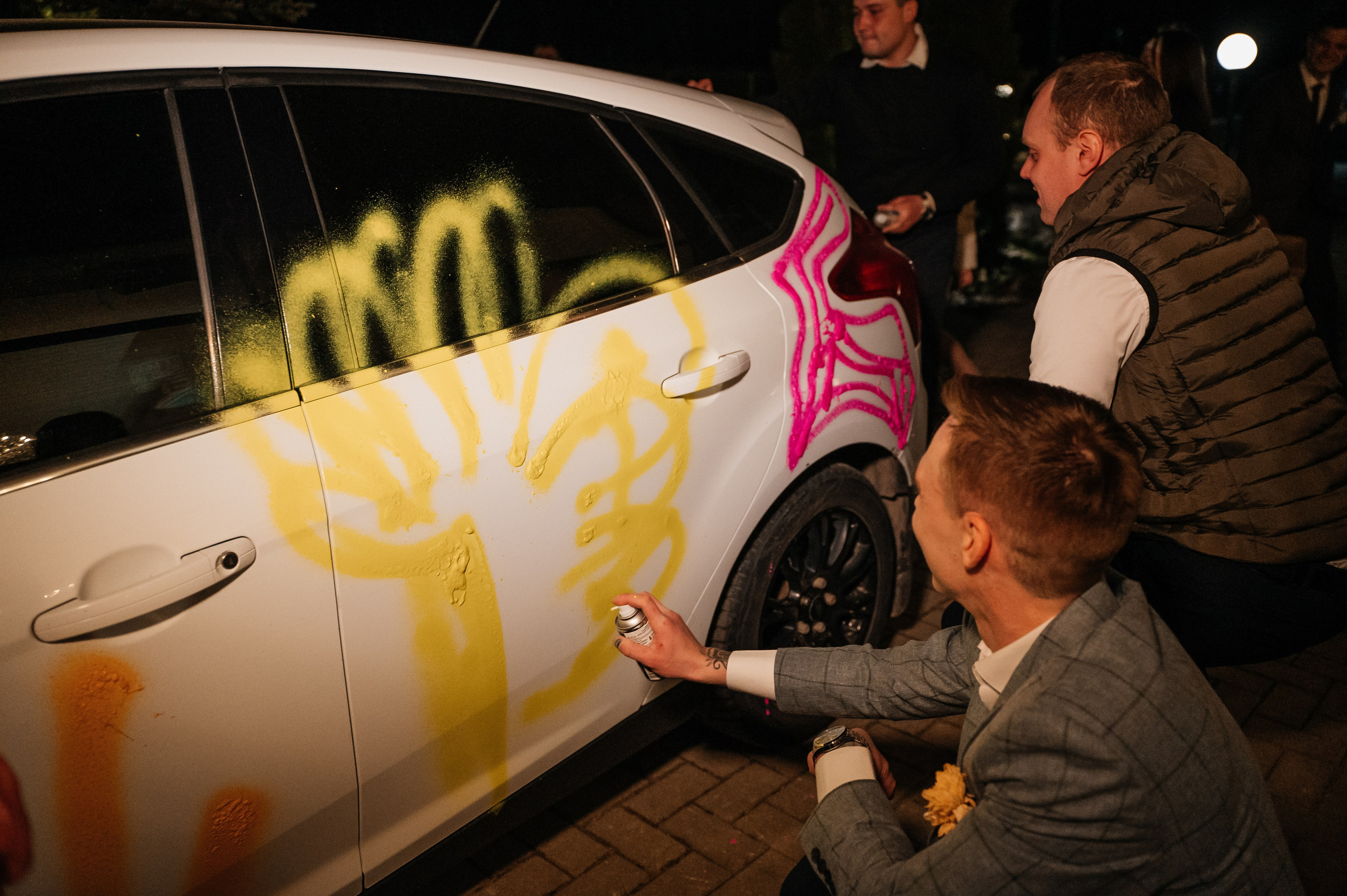 Дима и Вика 22.03.2024. Свадебный и семейный фотограф в городе Смоленске