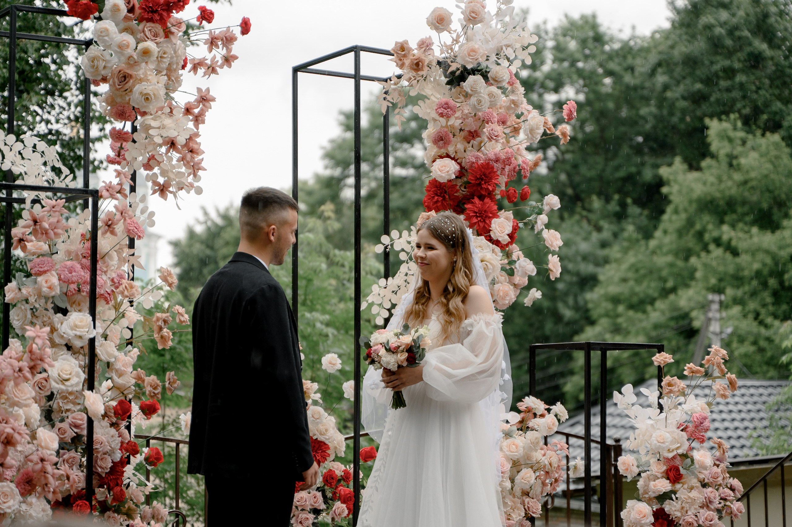 Никита и Вика 15.06.2024. Свадебный и семейный фотограф в городе Смоленске