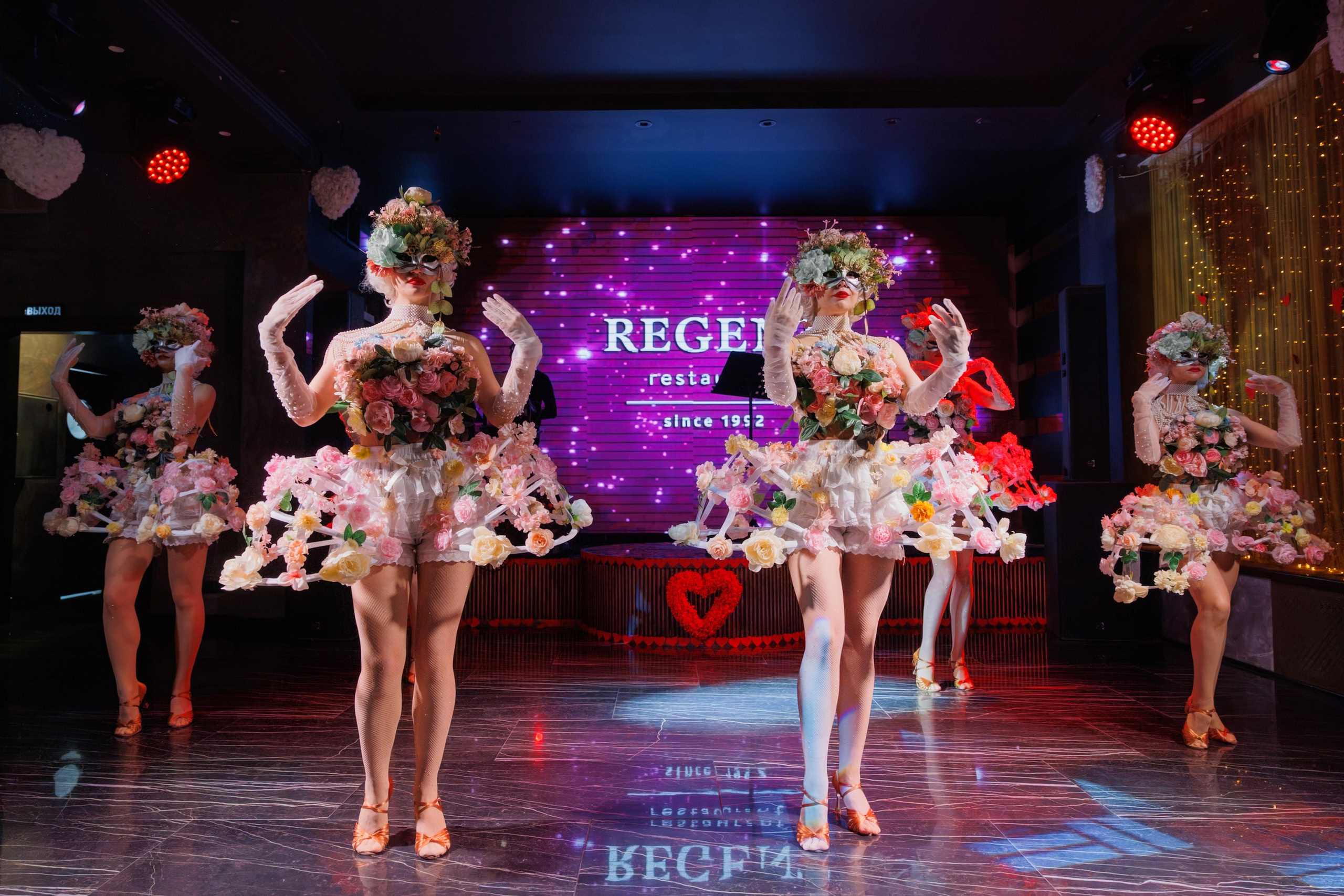 REGENT x InLove. СВОИ. ФОТООТЧЕТЫ-СОБЫТИЯ-МЕСТА