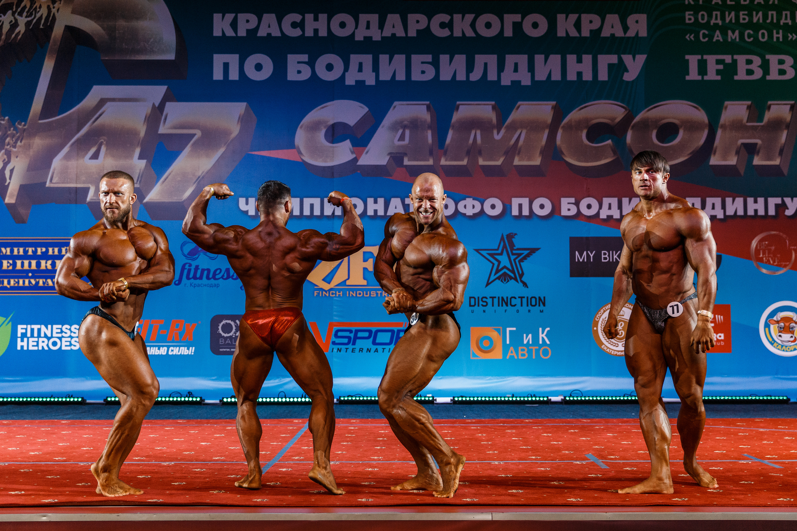 Самсон #47. Сергей Ветер, фотограф в Краснодаре