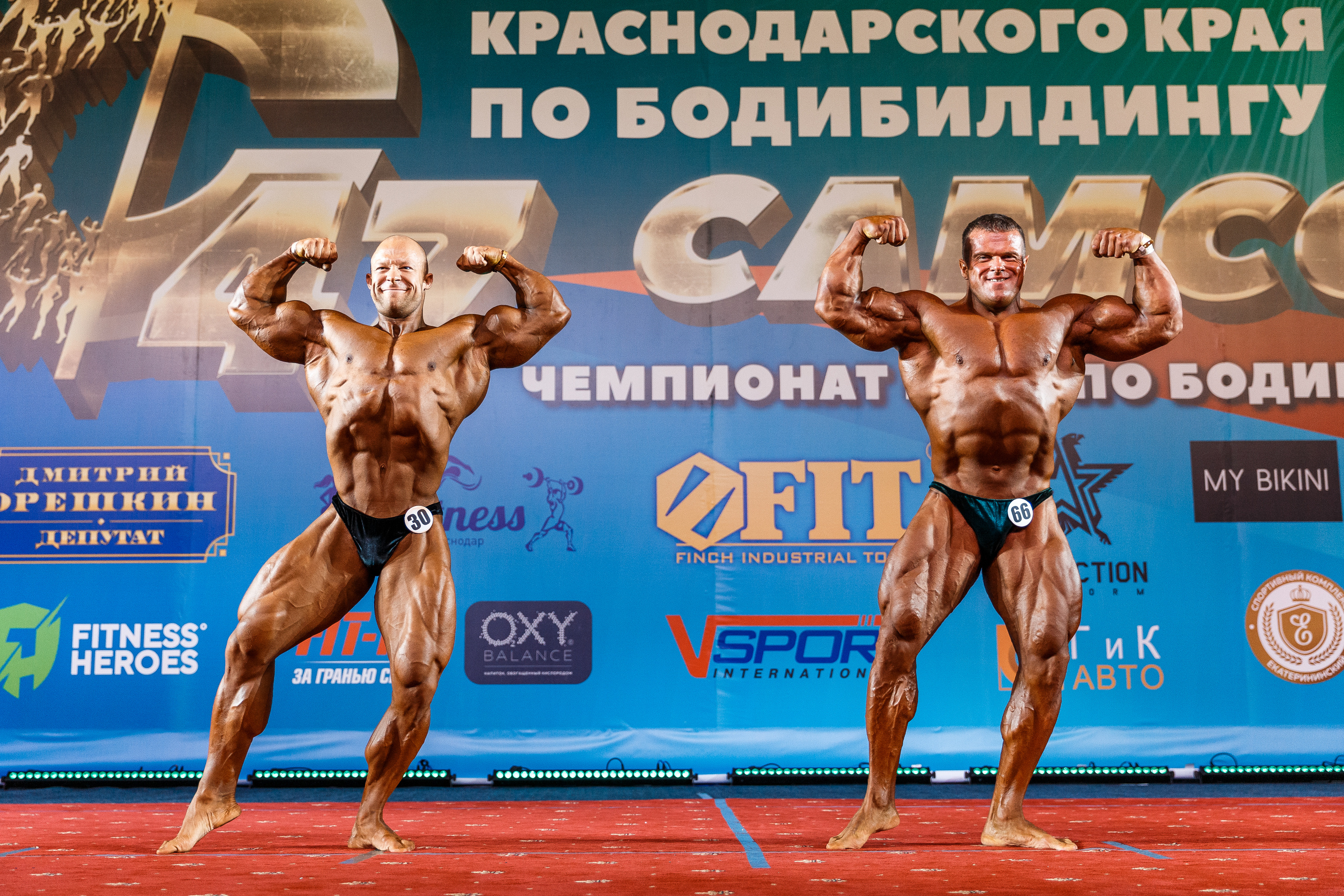 Самсон #47. Сергей Ветер, фотограф в Краснодаре