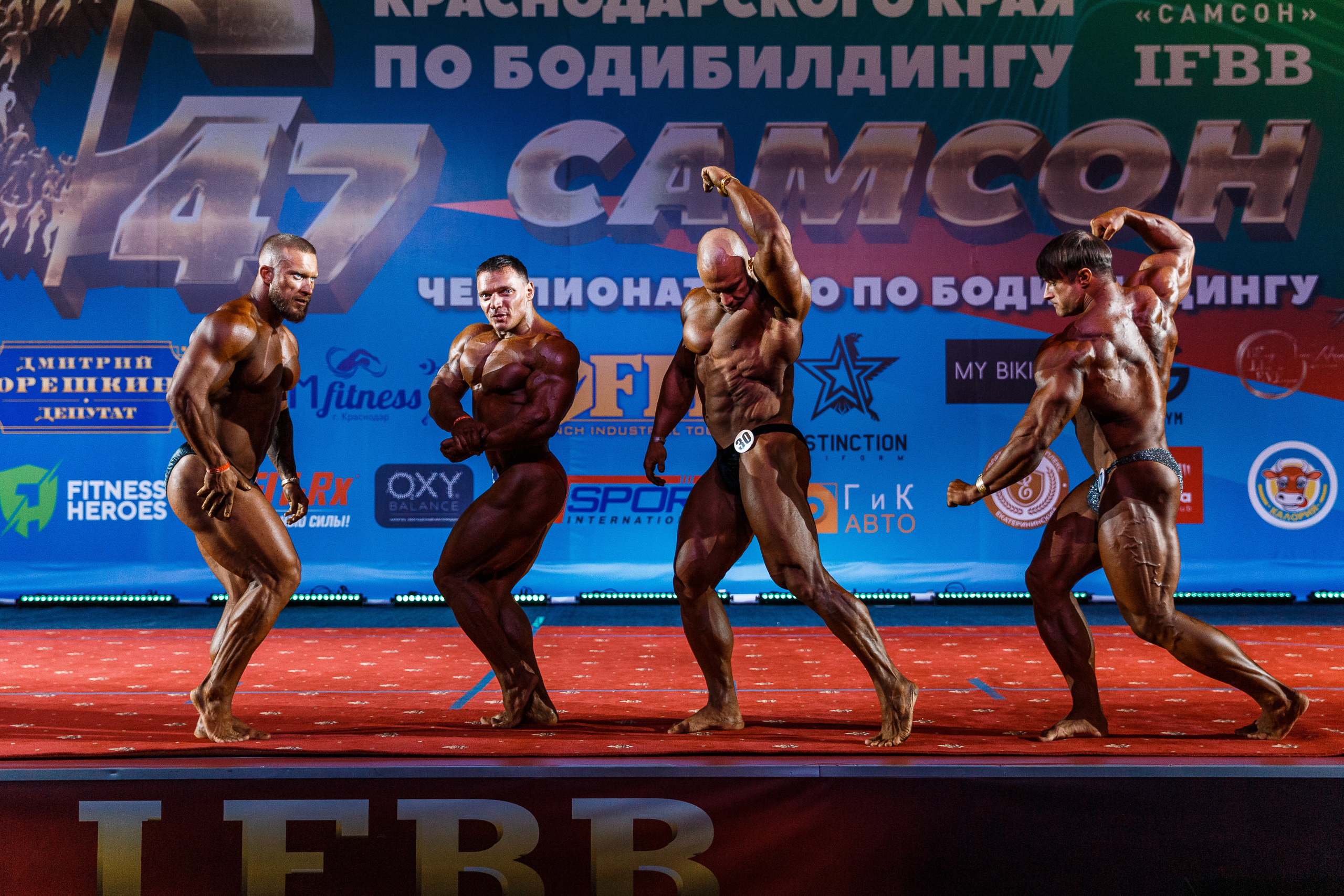 Самсон #47. Сергей Ветер, фотограф в Краснодаре