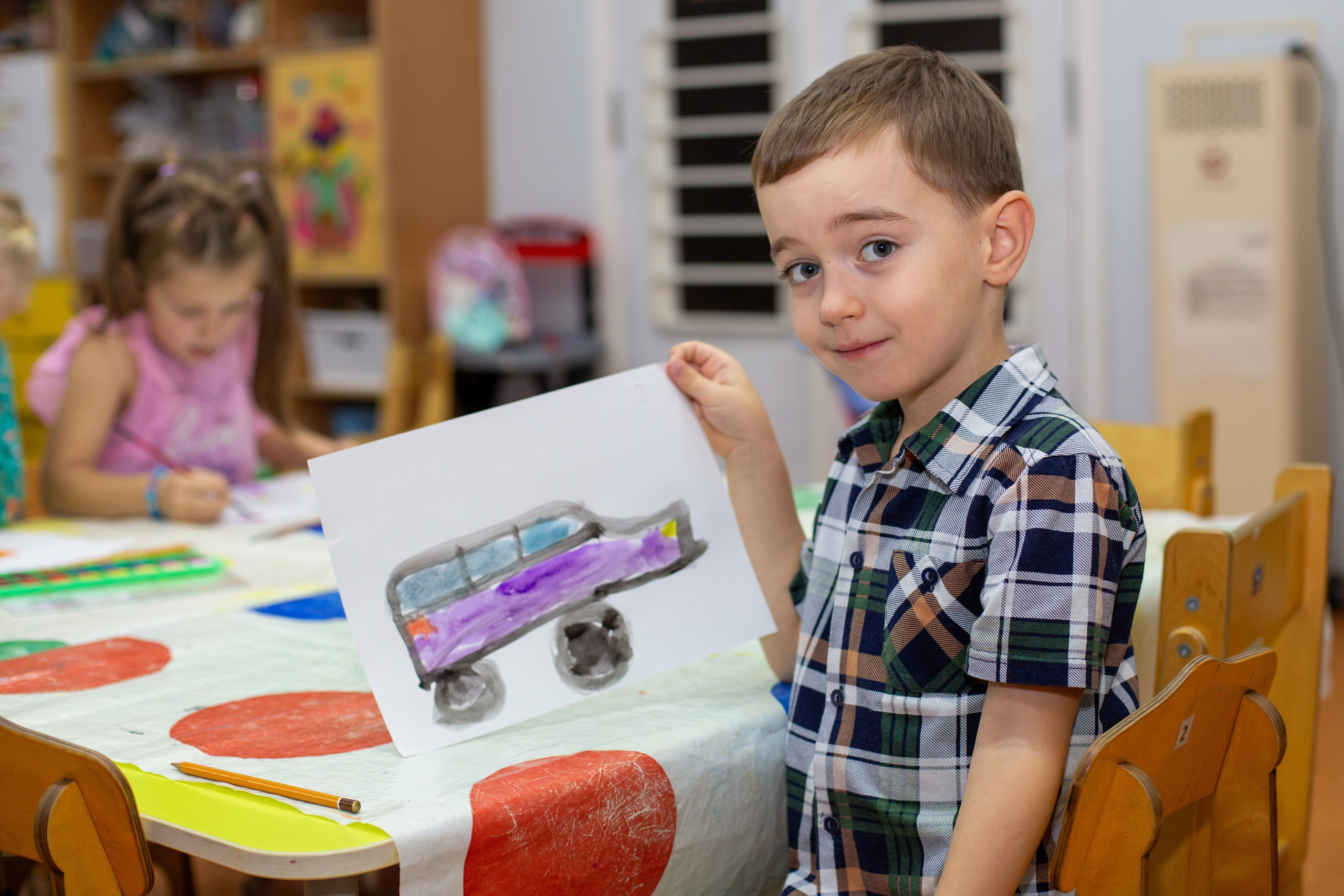 Детские сады. Детский и школьный фотограф