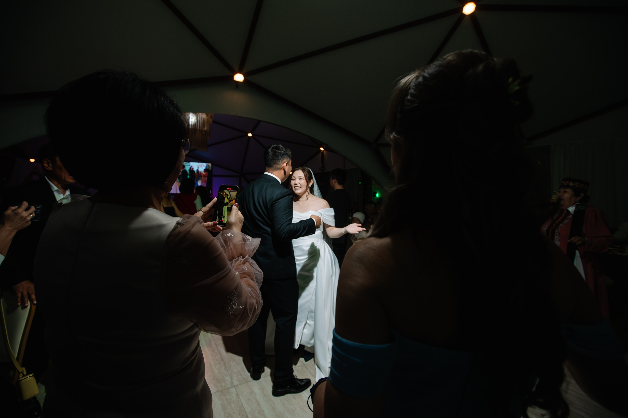 Свадьба Мергена и Алтаны. Свадебный и семейный фотограф в Элисте Лиджик Сарлов