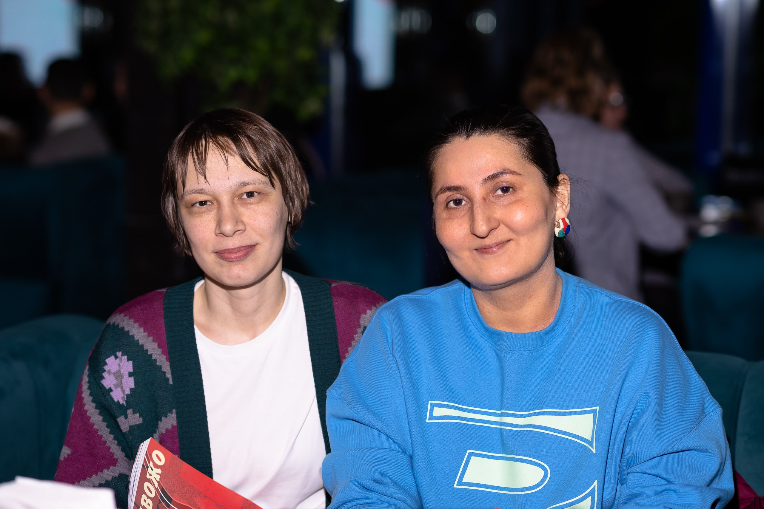 Квиз на удмуртском языке " Малпатон»