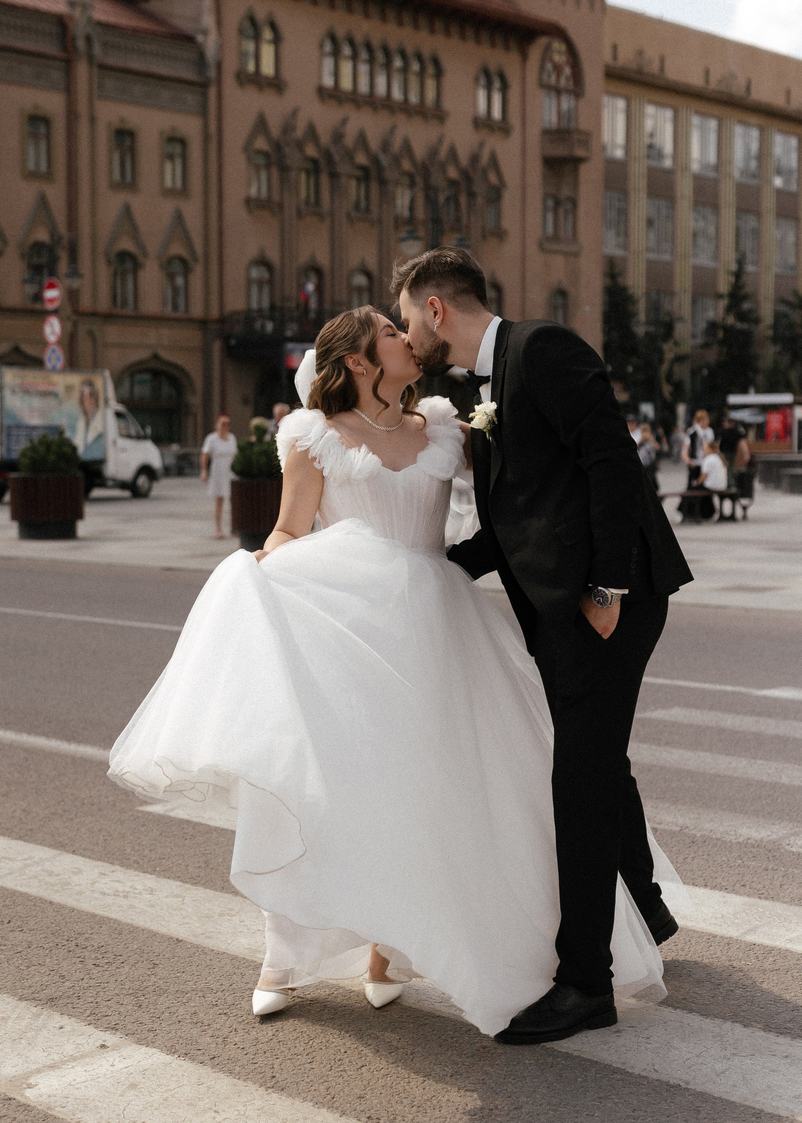 Даша + Ваня. Свадебный и семейный фотограф в Саратове Маша Паника