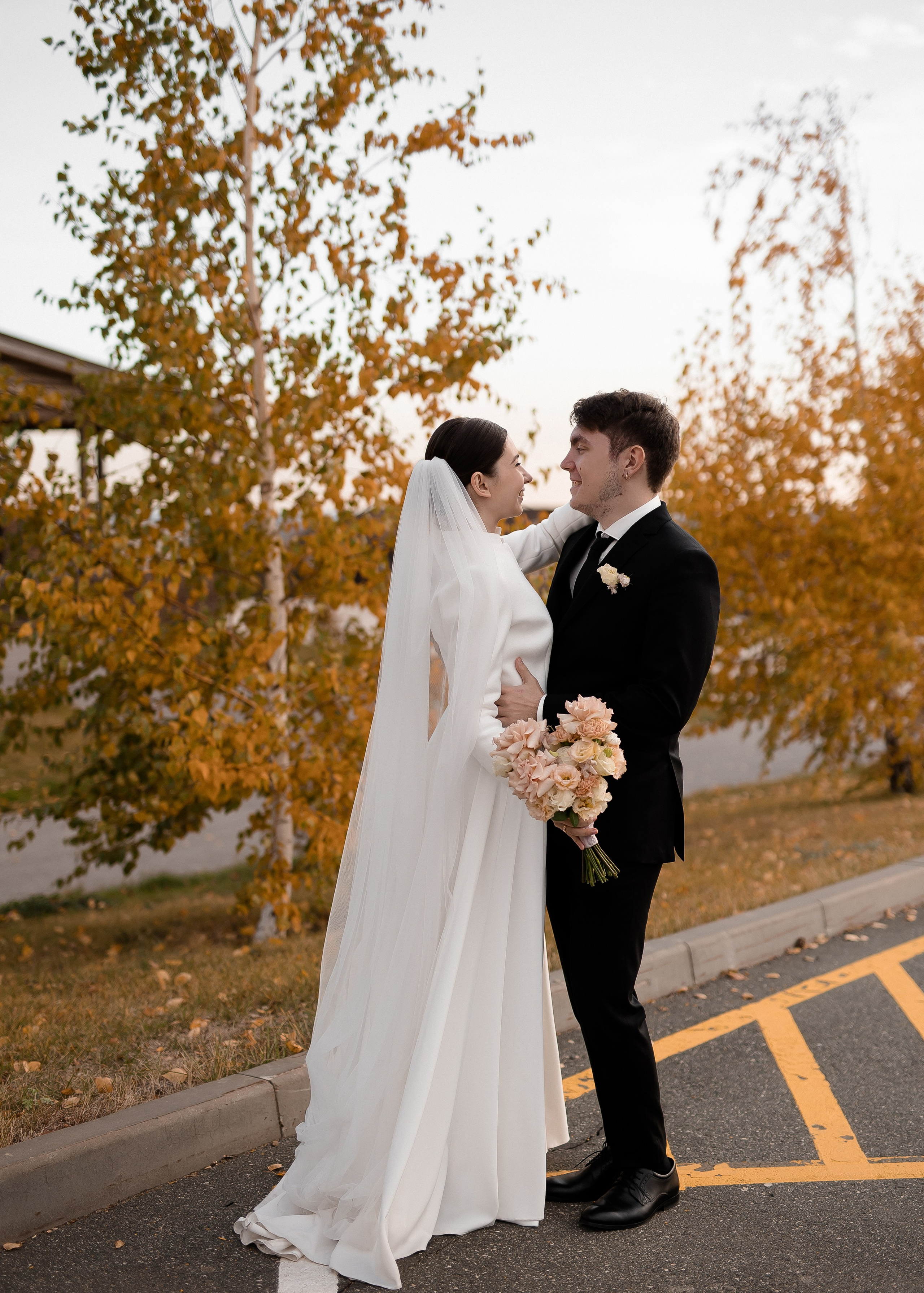 Катя + Даниил. Свадебный и семейный фотограф в Саратове Маша Паника