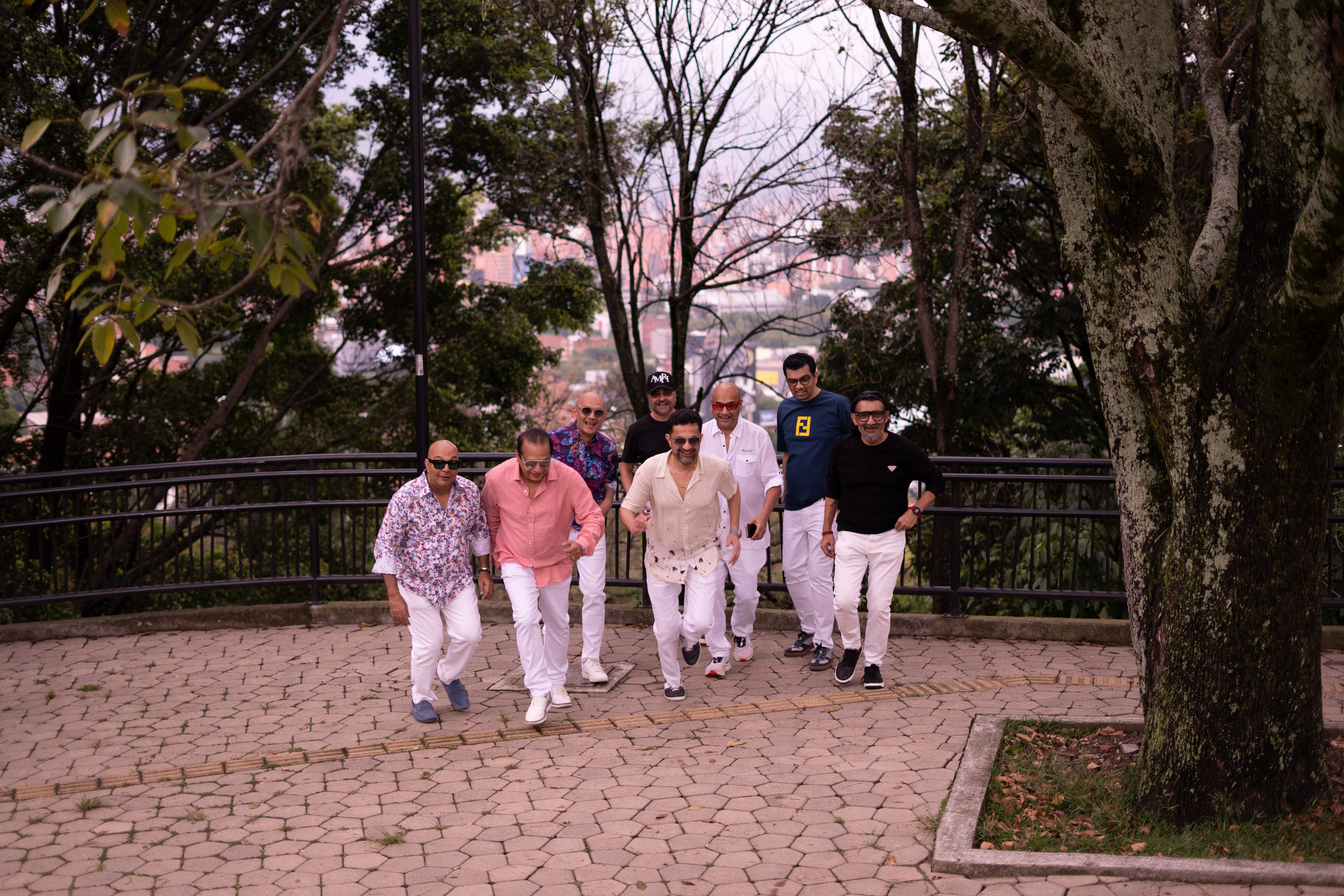 Bachelor party / One day in Medellin. Wedding Photographer in Barcelona and Medellin