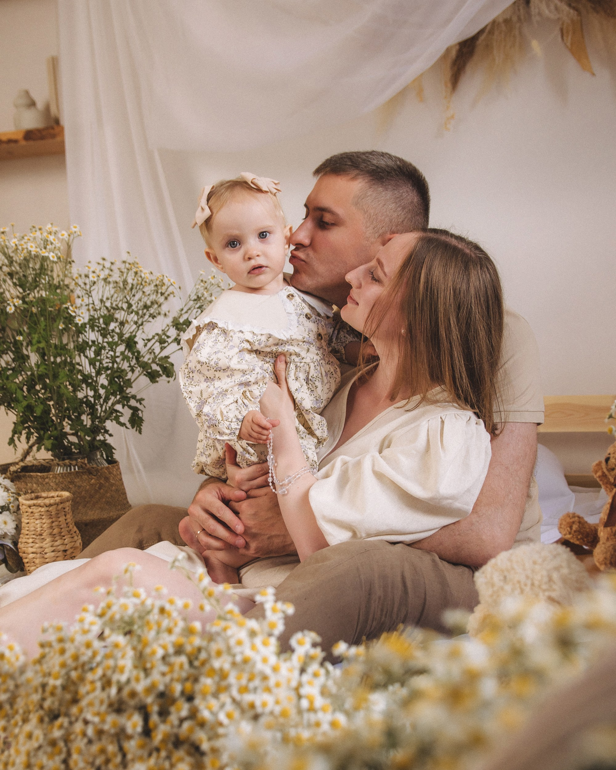 Семья Станислава и Елены. Фотограф Новочеркасск Ольга Мальцева