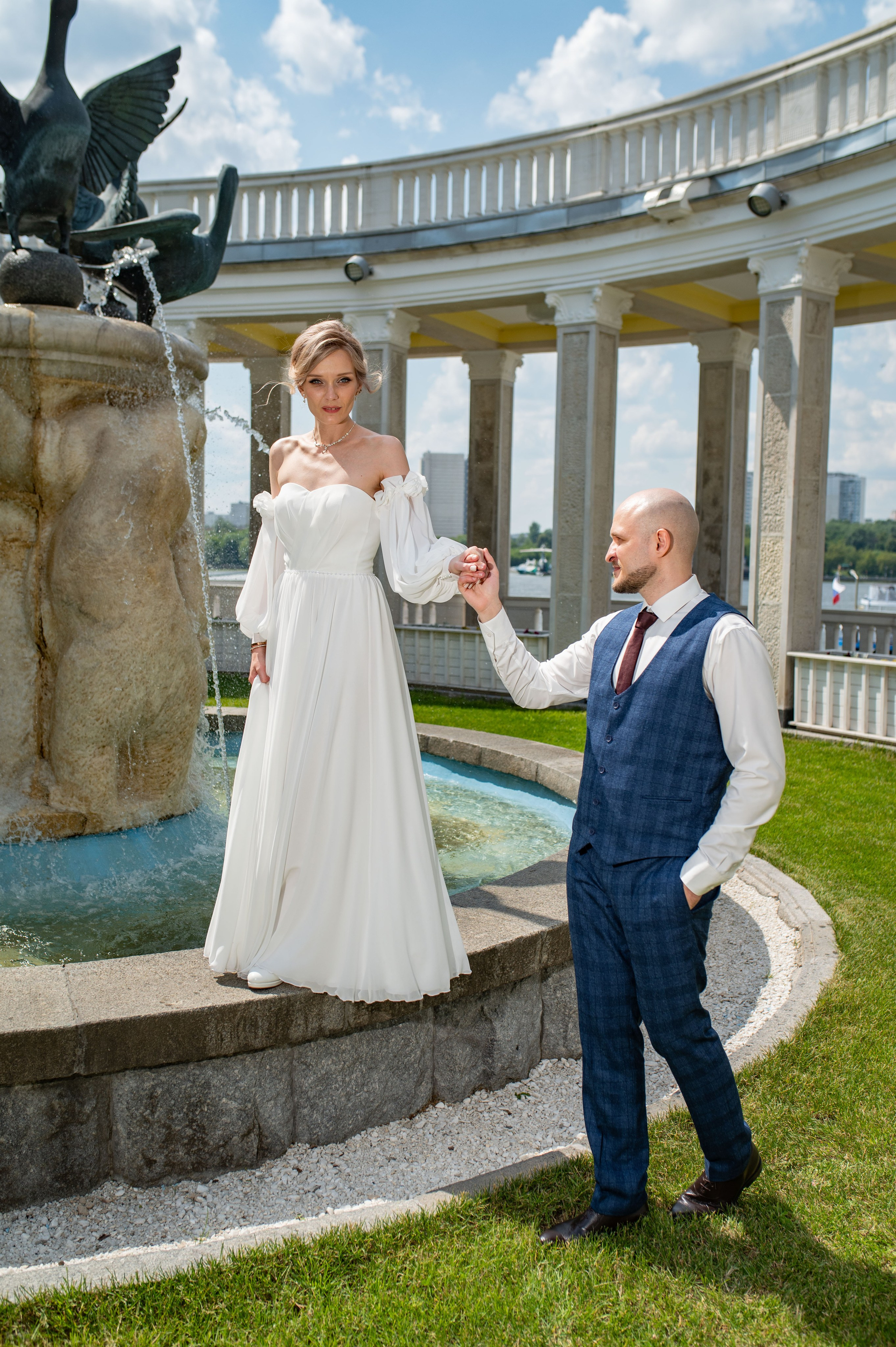 Свадьба. Фотограф в Москве Игорь Шурпач