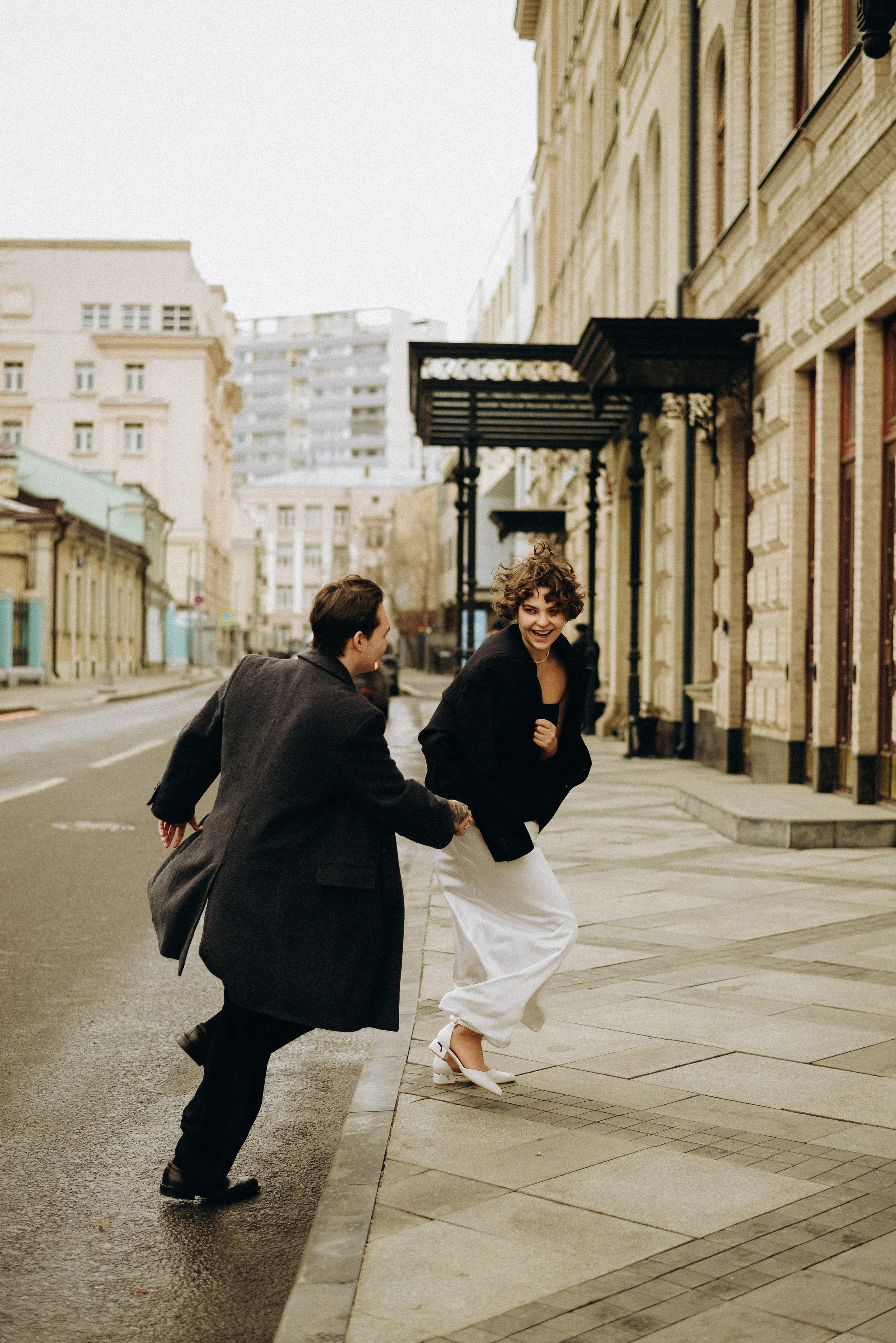 Женя и Виолетта. Фотограф в Москве Емельяненко Светлана