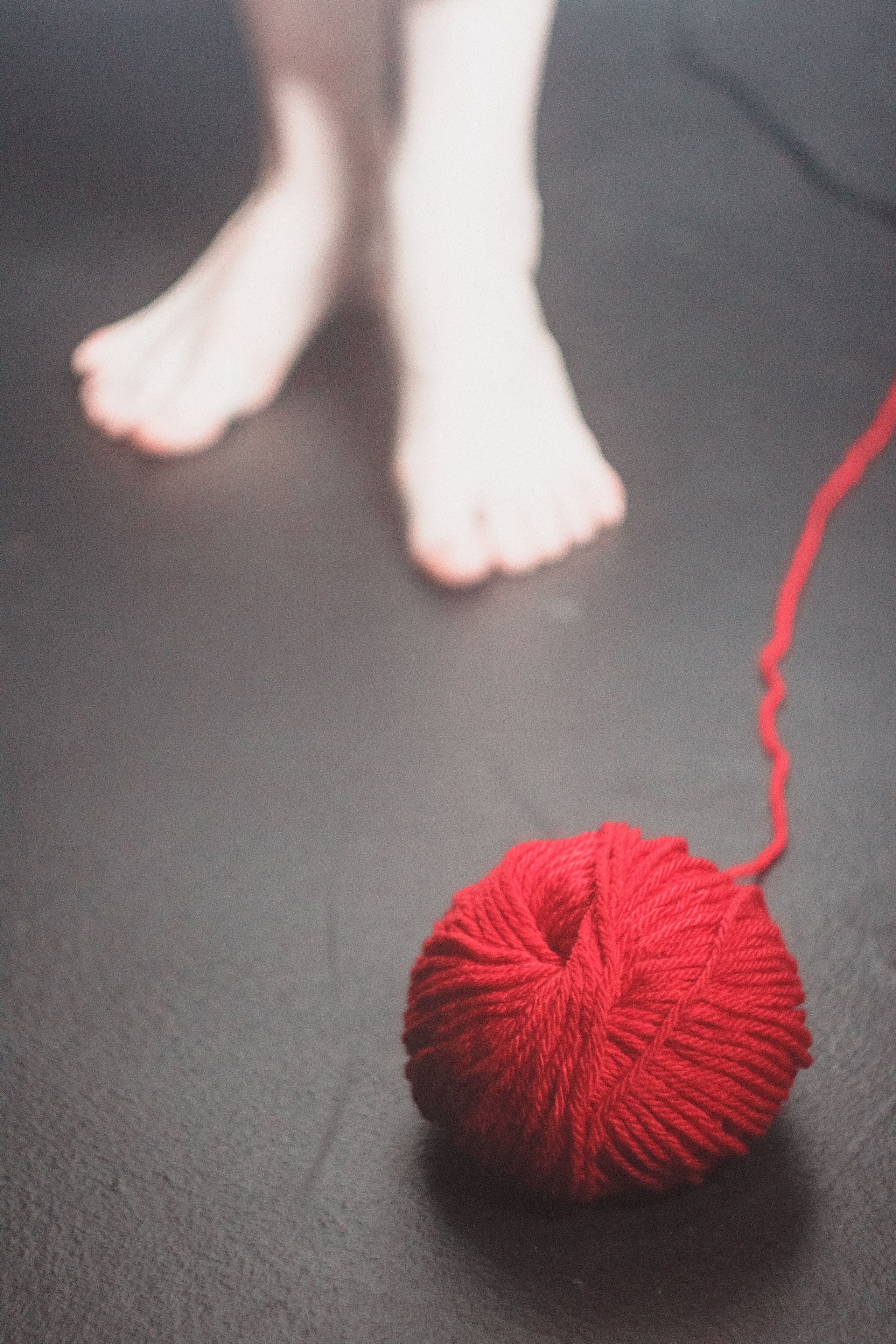 Нити памяти. Портретный и художественный фотограф в Москве