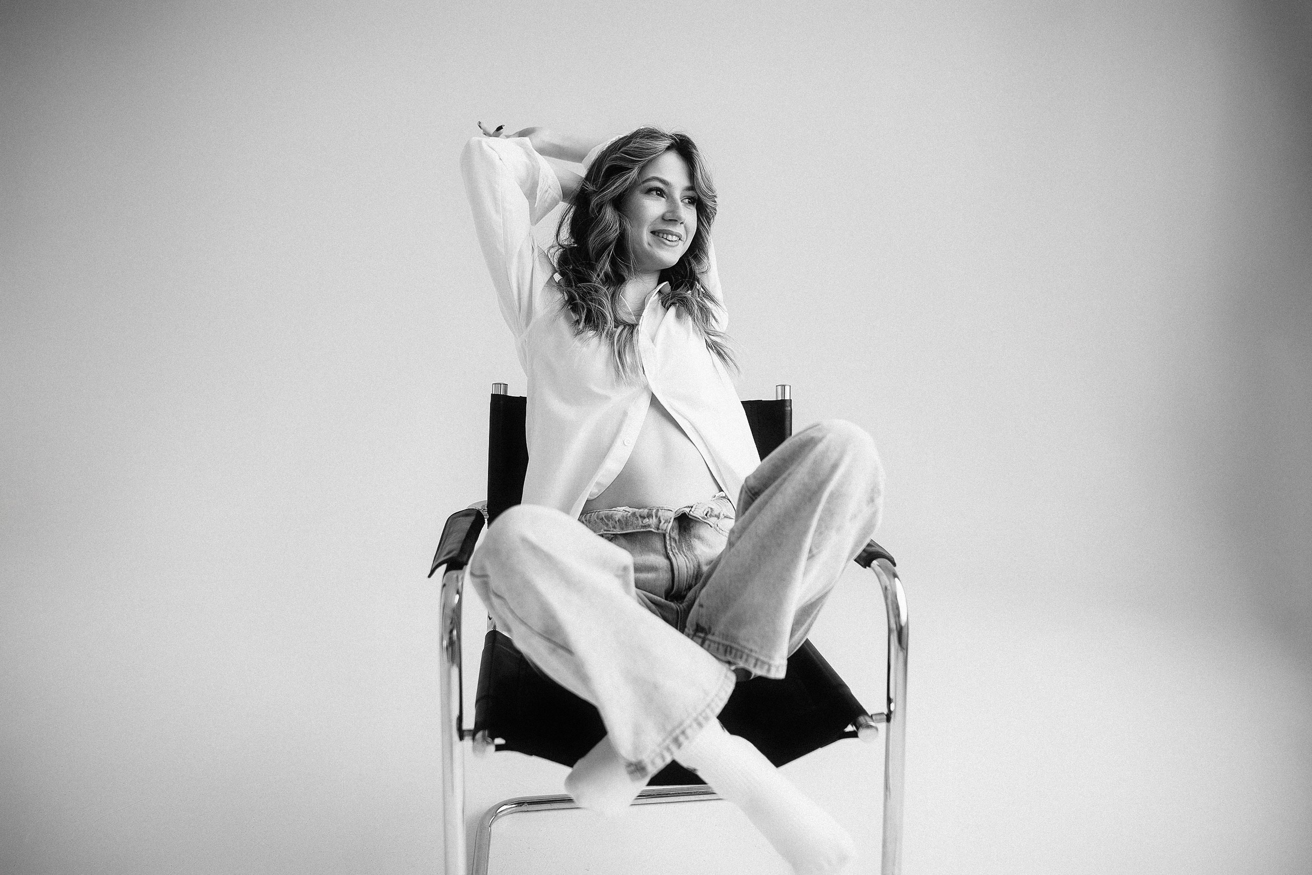 Настя. Леонид Рябов — фотограф в Нижнем Новгороде