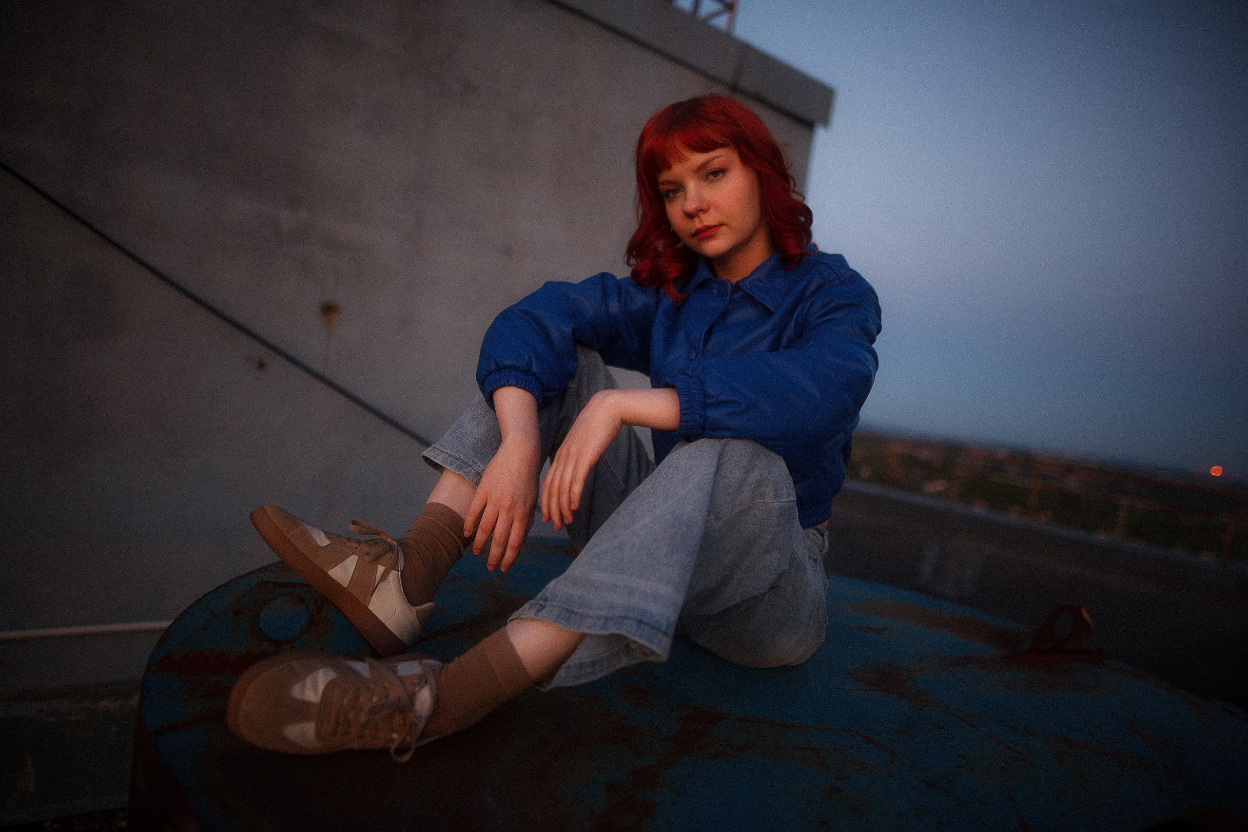 Соня. Леонид Рябов — фотограф в Нижнем Новгороде