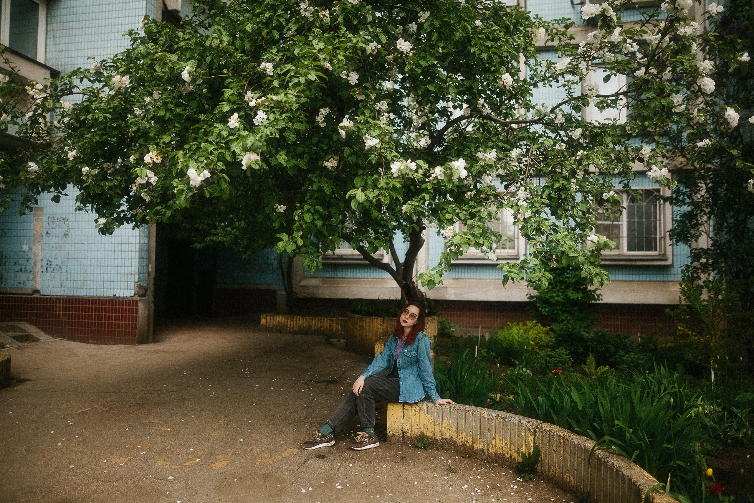 Катя. Леонид Рябов — фотограф в Нижнем Новгороде