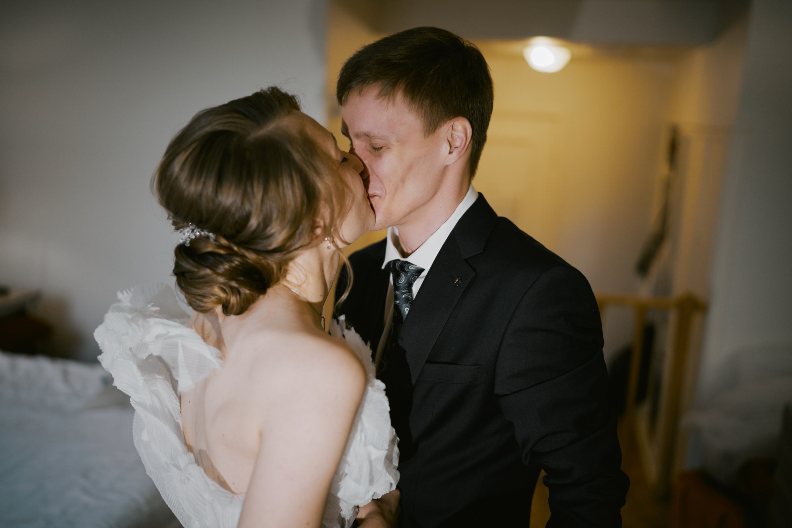 Лера и Валера. Фотограф в Санкт-Петербурге | Аня Маленчук